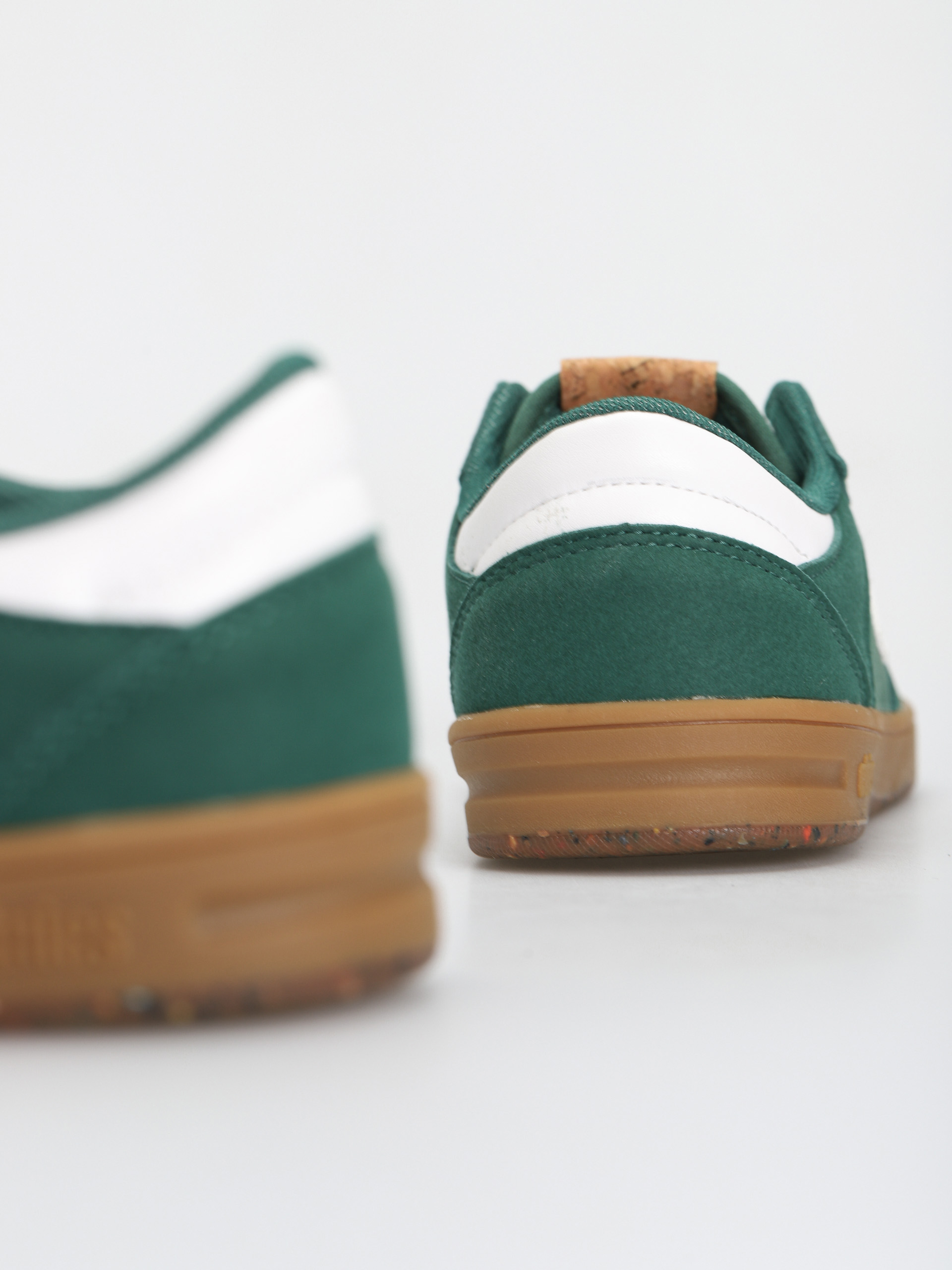 Etnies Windrow Schuhe (green/white/gum)