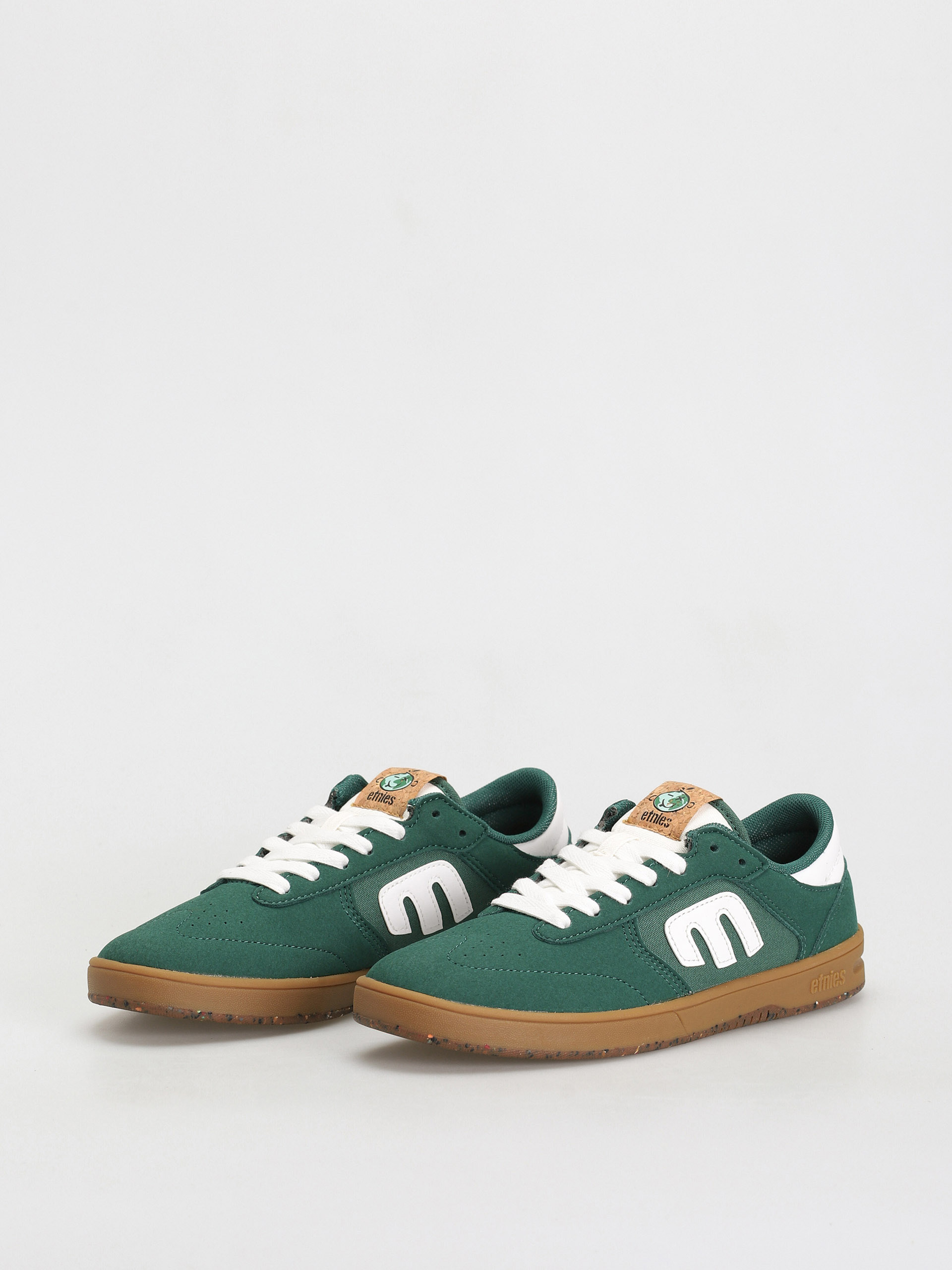 Etnies Windrow Schuhe (green/white/gum)