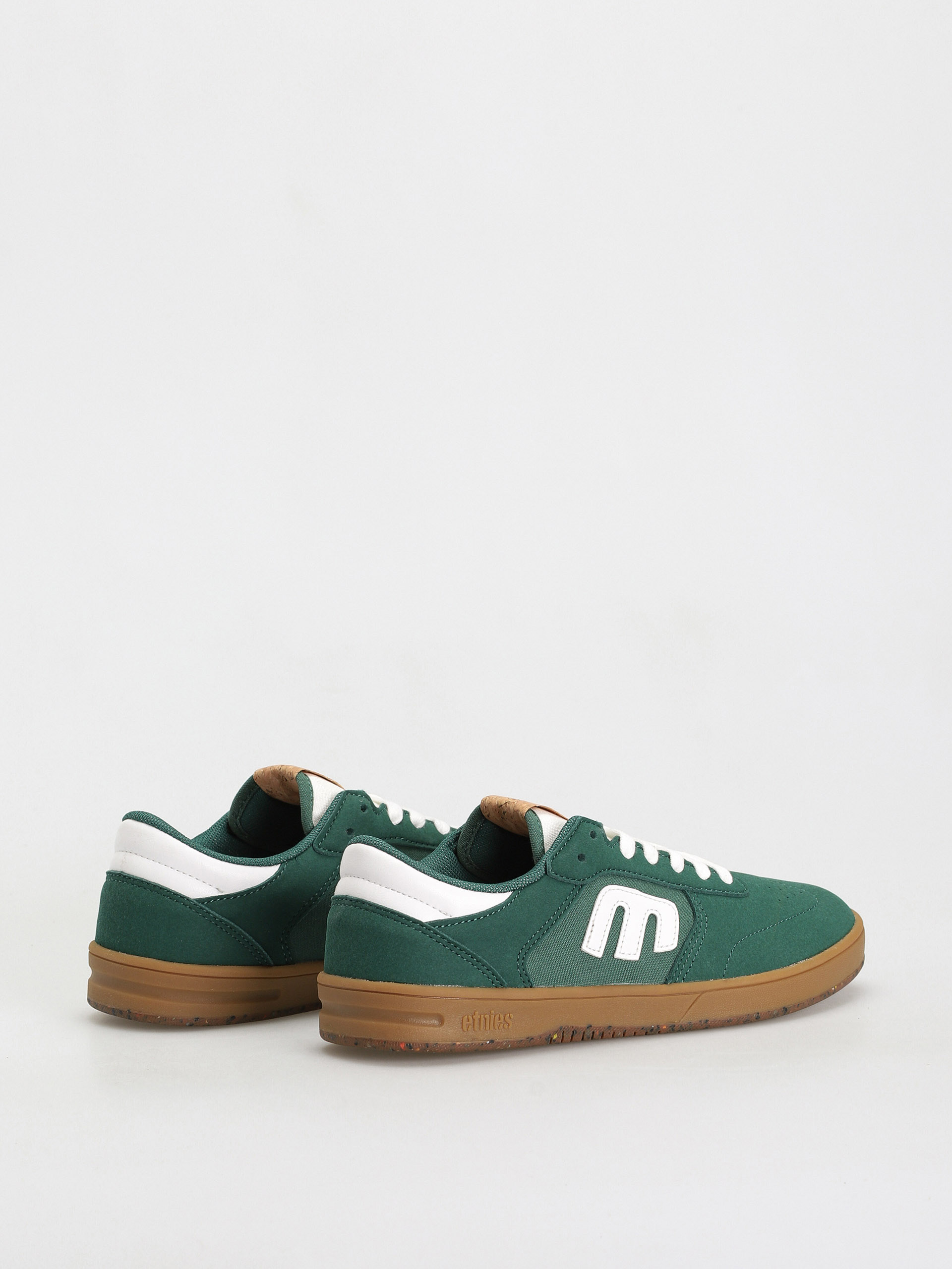 Etnies Windrow Schuhe (green/white/gum)