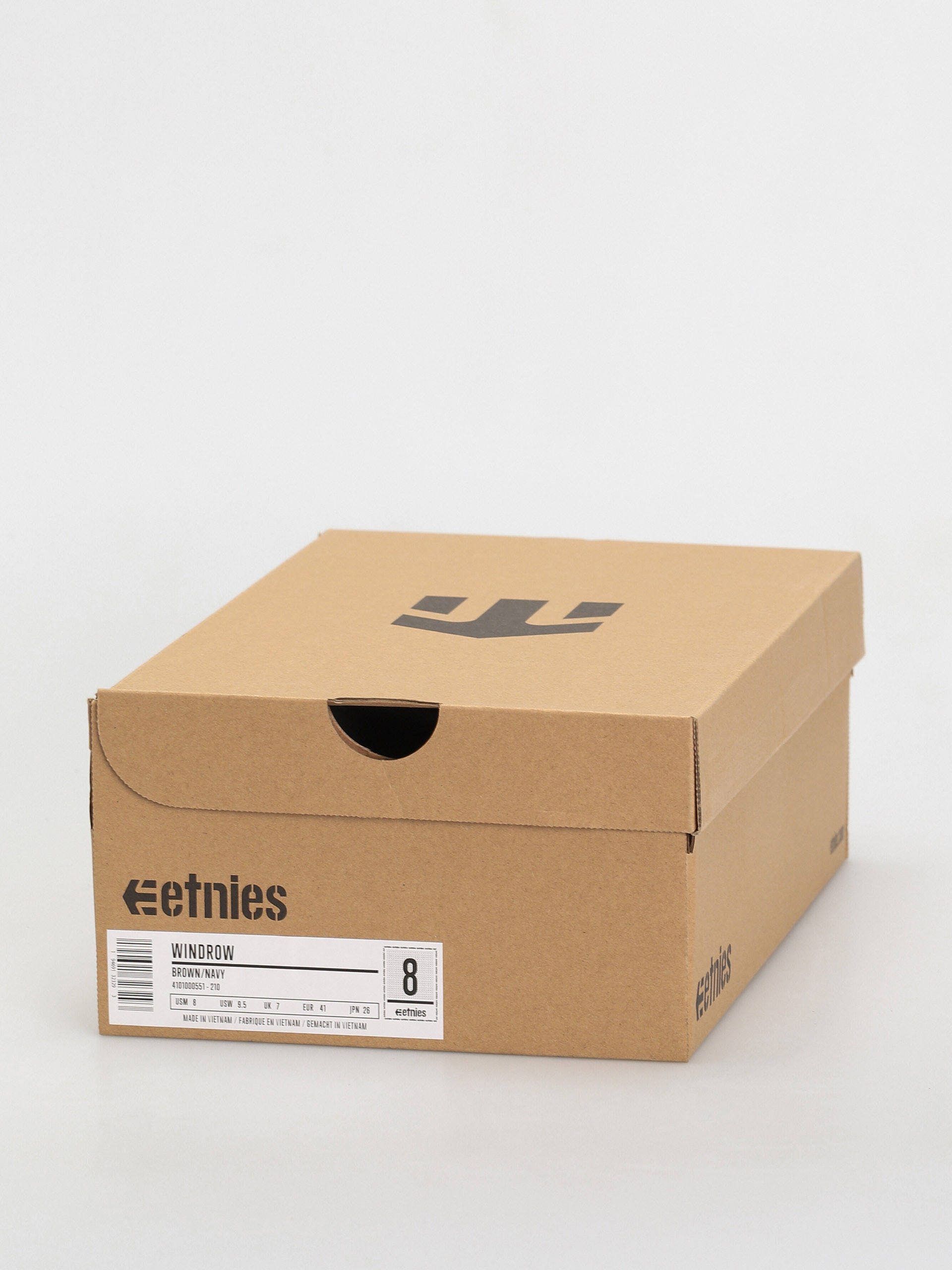Etnies Windrow Schuhe (brown/navy)