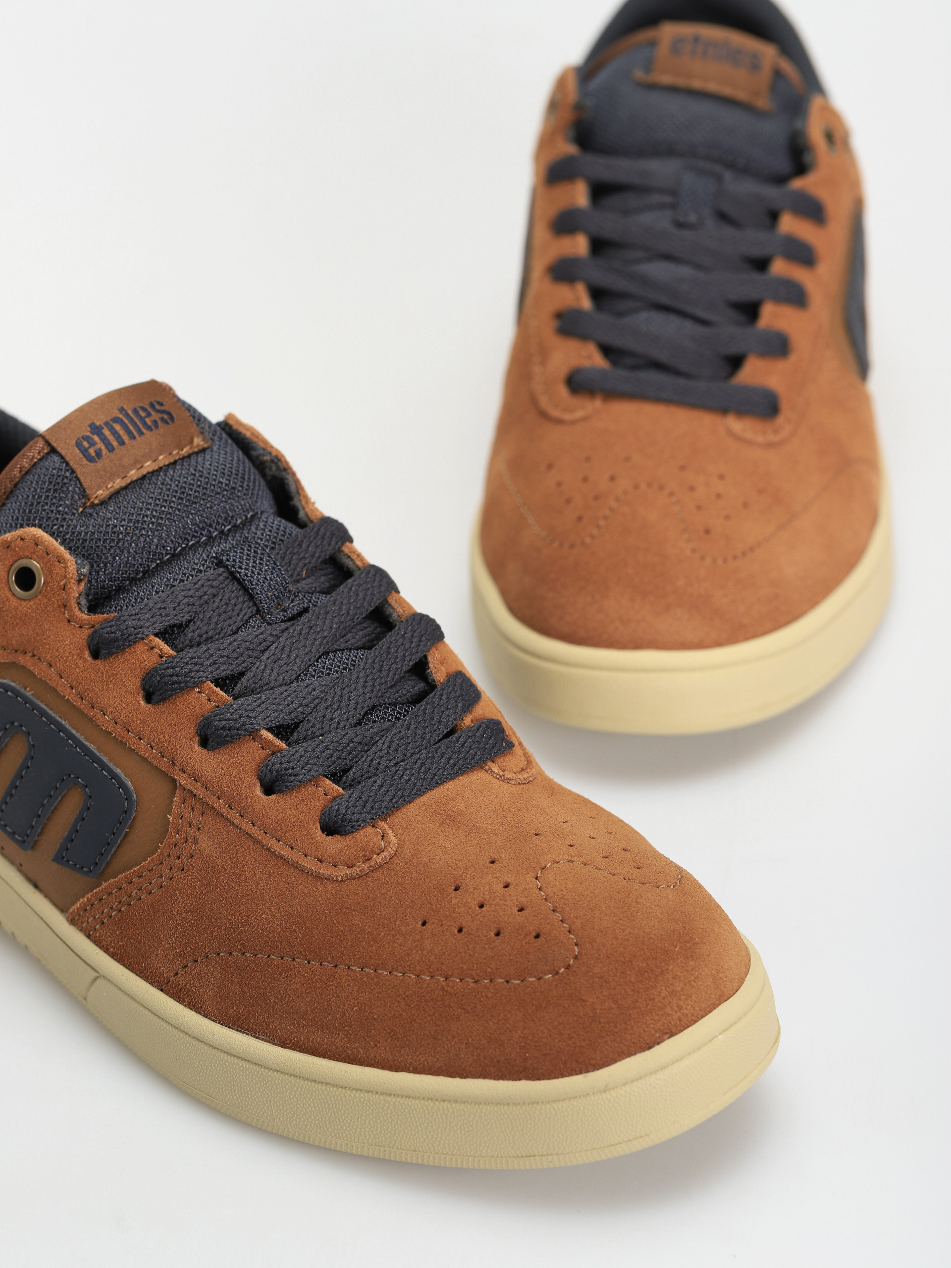 Etnies Windrow Schuhe (brown/navy)