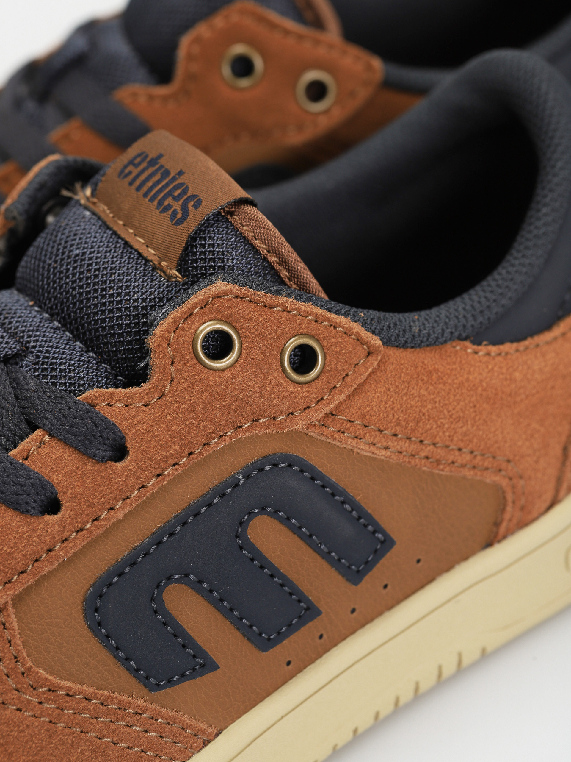 Etnies Windrow Schuhe (brown/navy)
