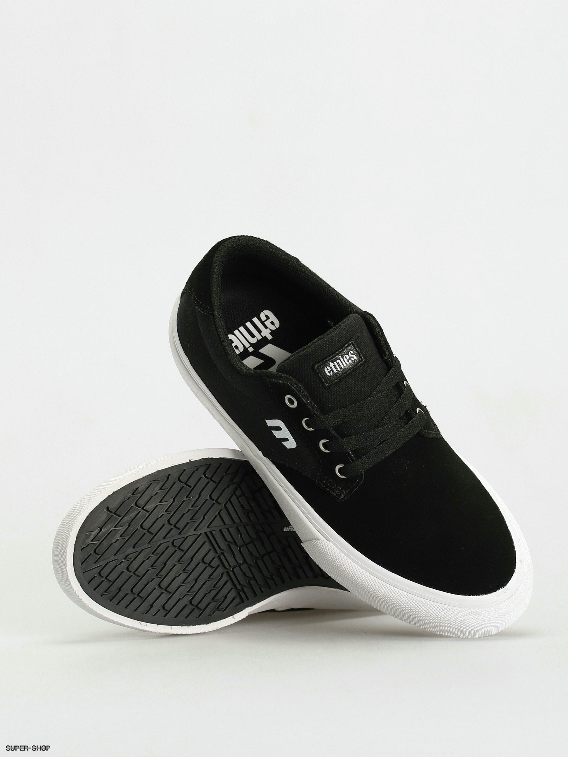 Etnies Singleton Vulc Xlt Shoes (black/white)