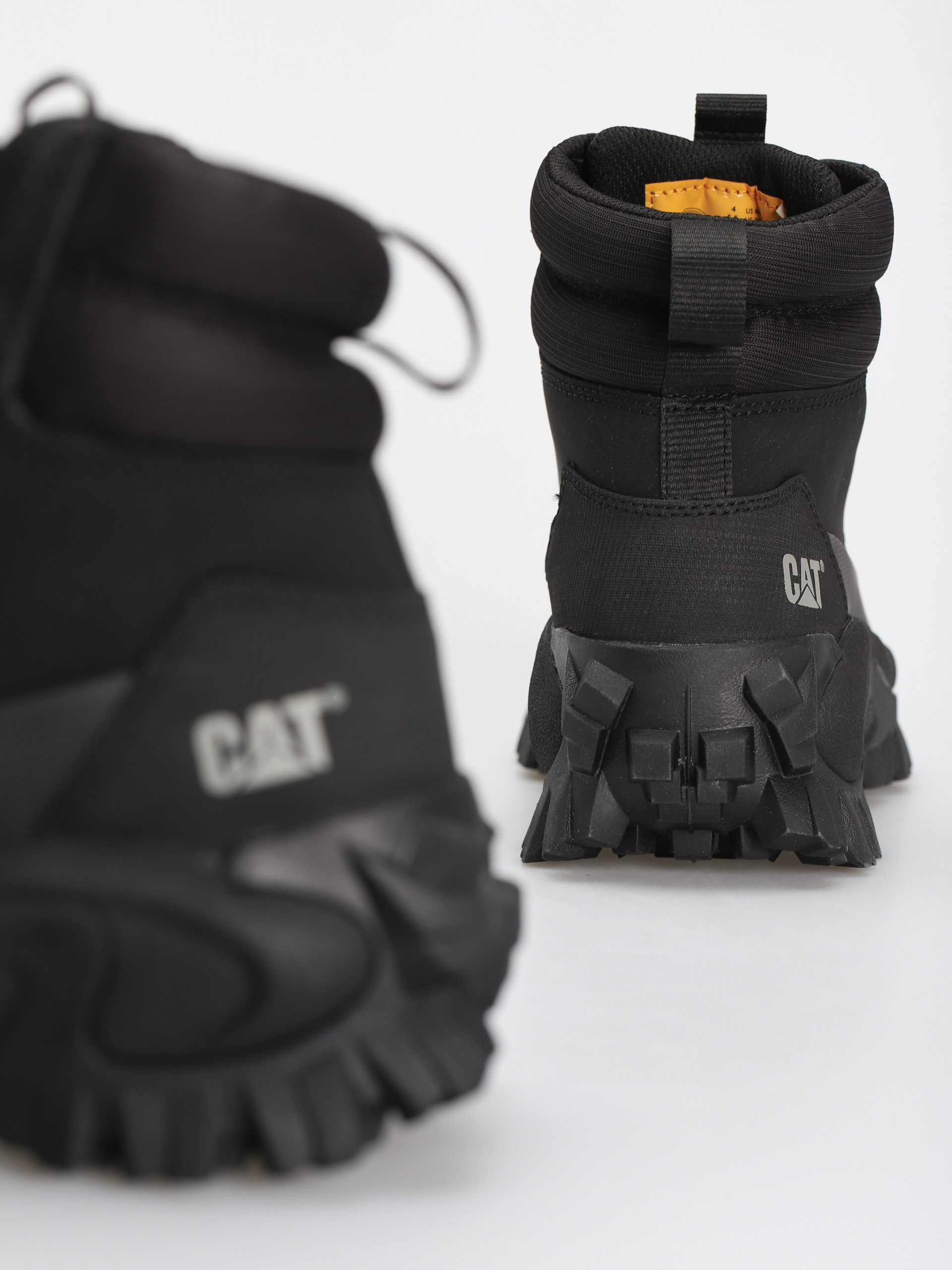 Caterpillar Trespass Galosh WP Shoes (black)