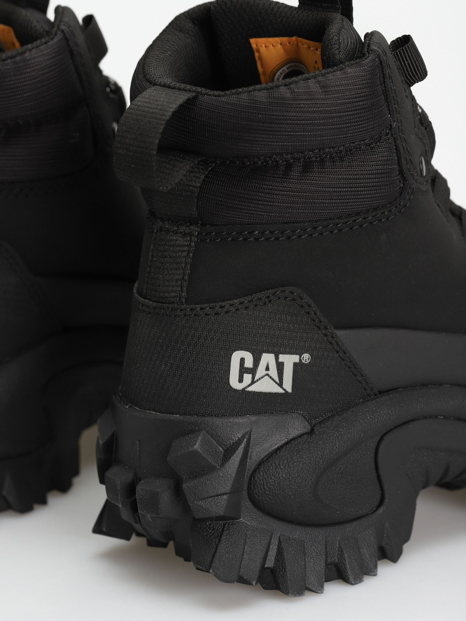 Caterpillar Trespass Galosh WP Shoes (black)