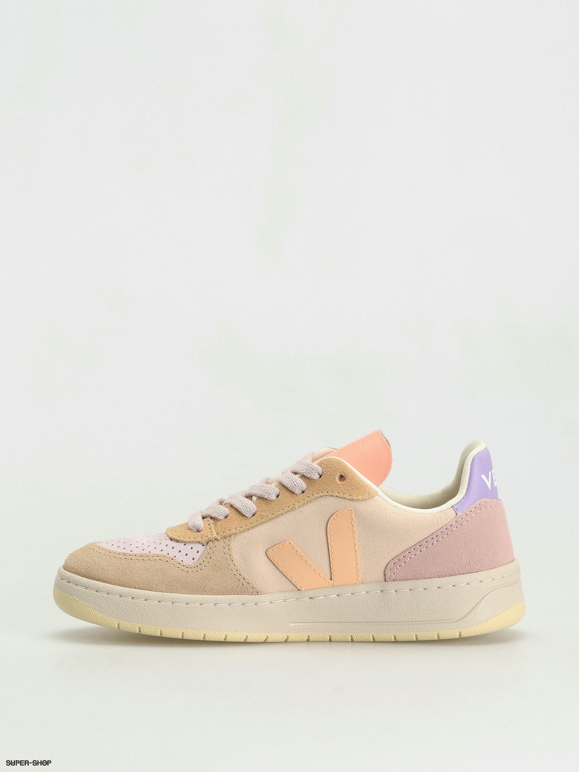 veja v10 multico peach