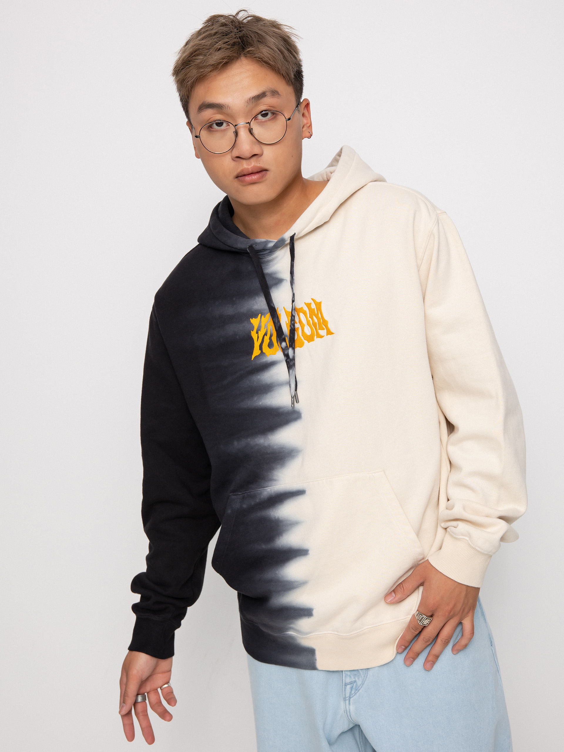 Volcom Blew Out HD Hoodie (black)