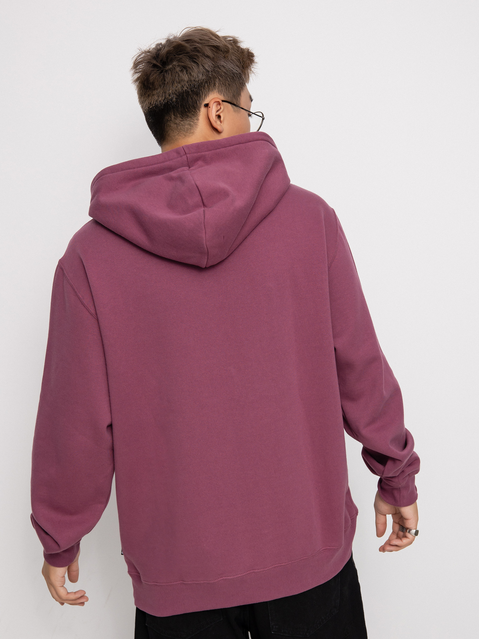 Volcom Gothstone HD Hoodie (orchid)
