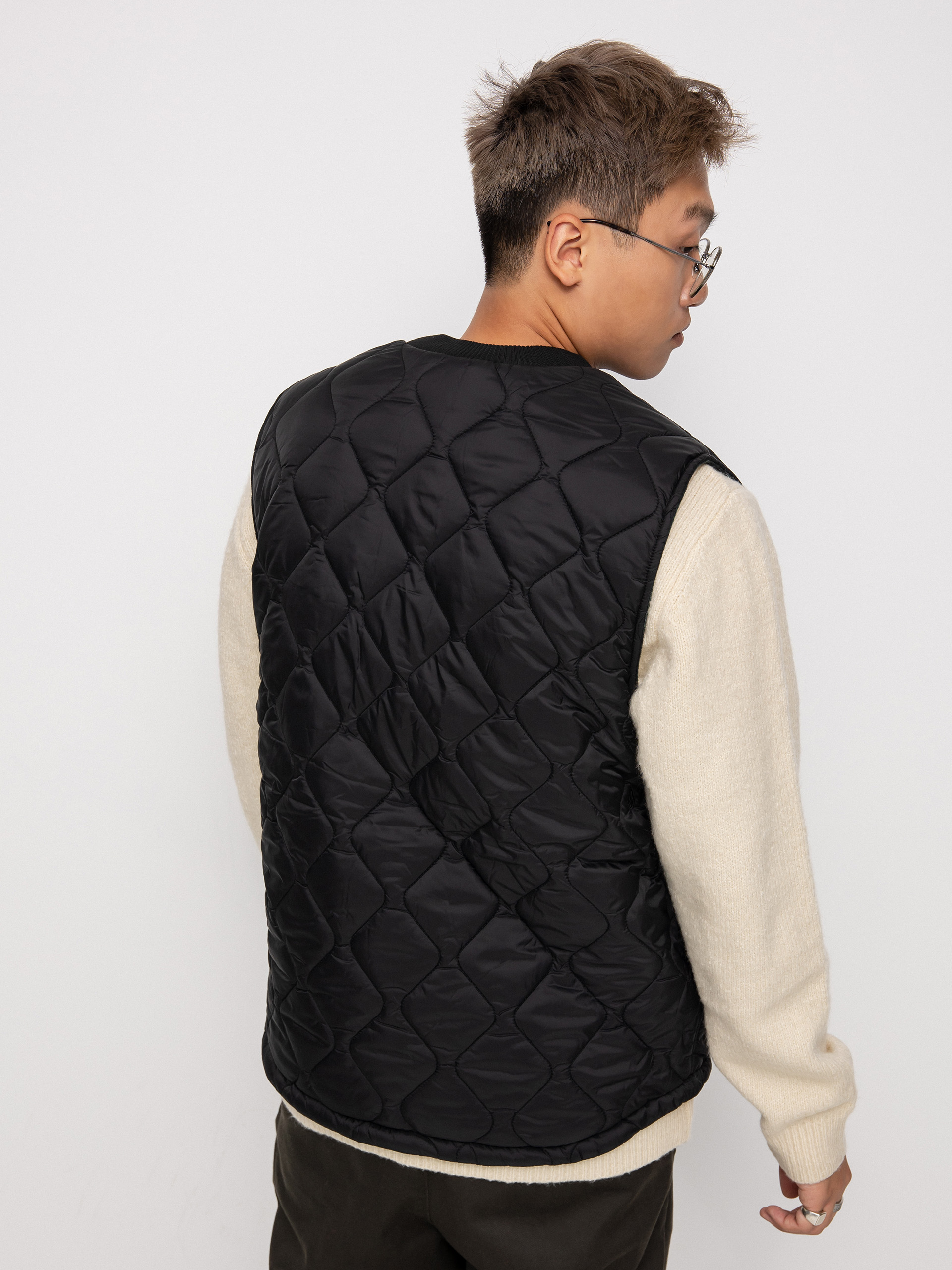 Volcom Bowered Vest (black)