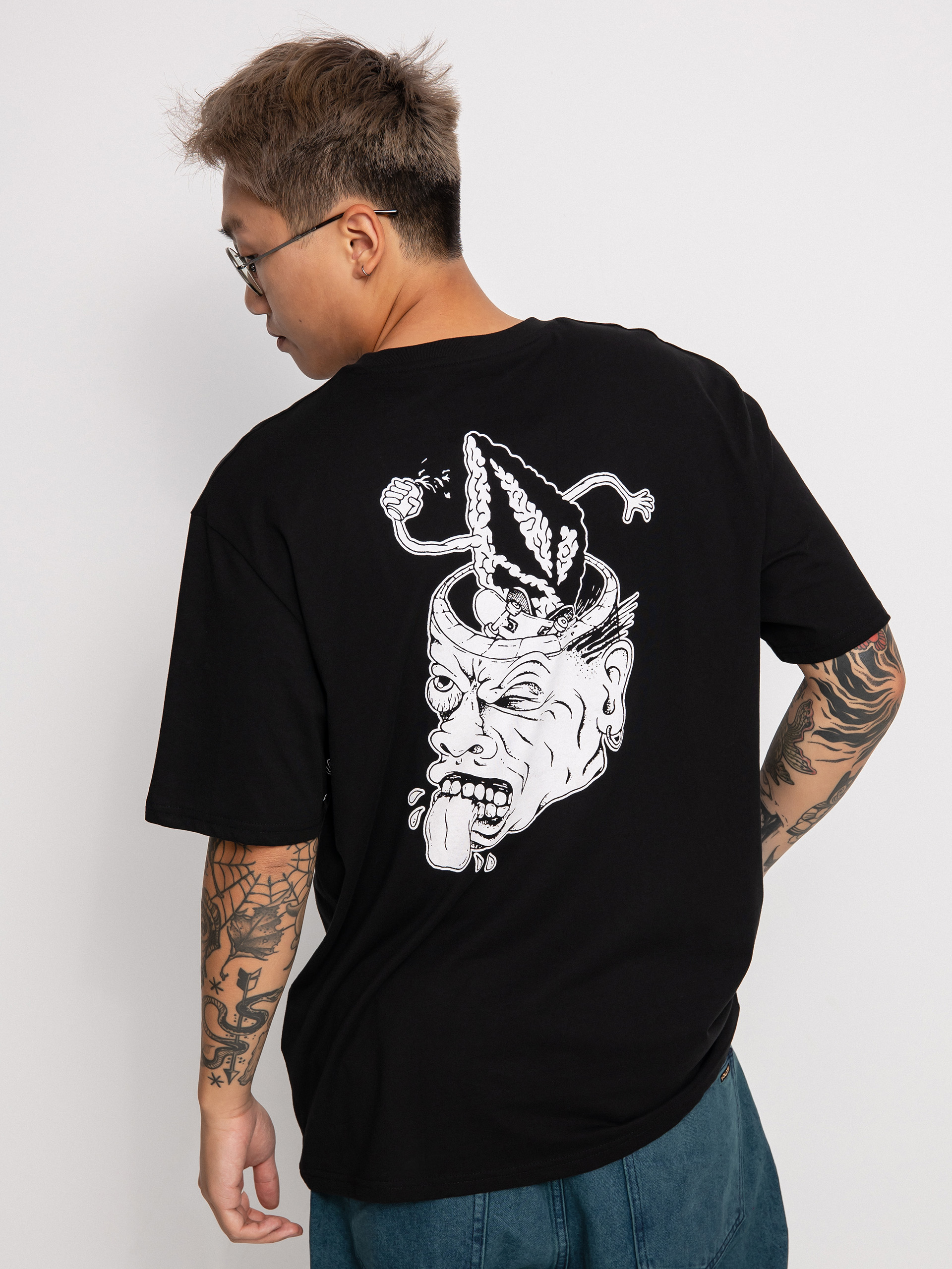 Volcom Finkstone T-shirt (black)