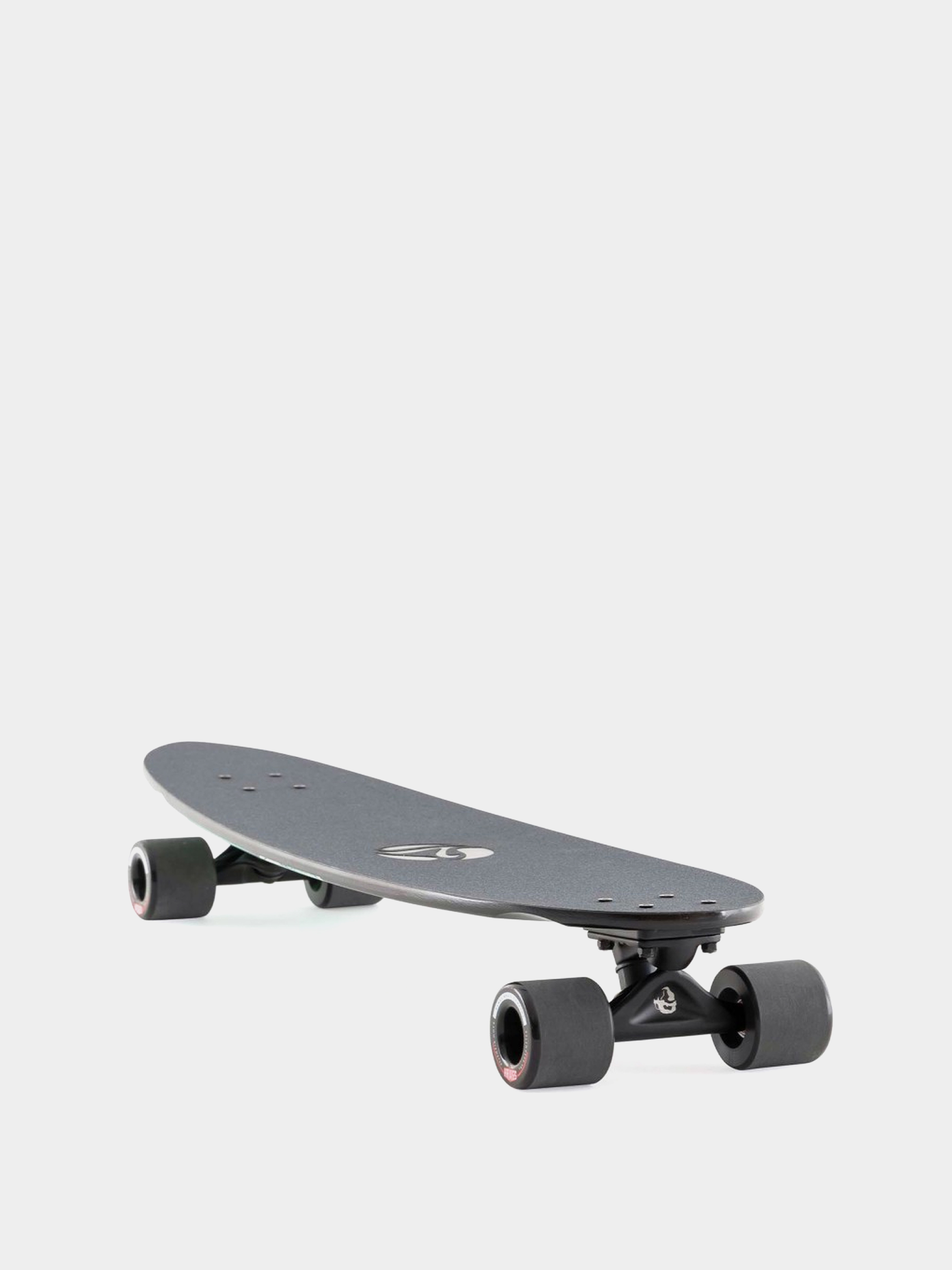 Landyachtz Dipper Surfing Longboard (skeleton)