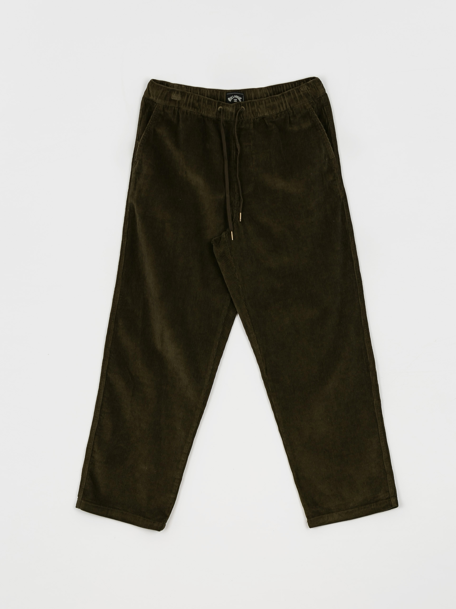 Billabong Bad Dog Cord Pants (dark brown)