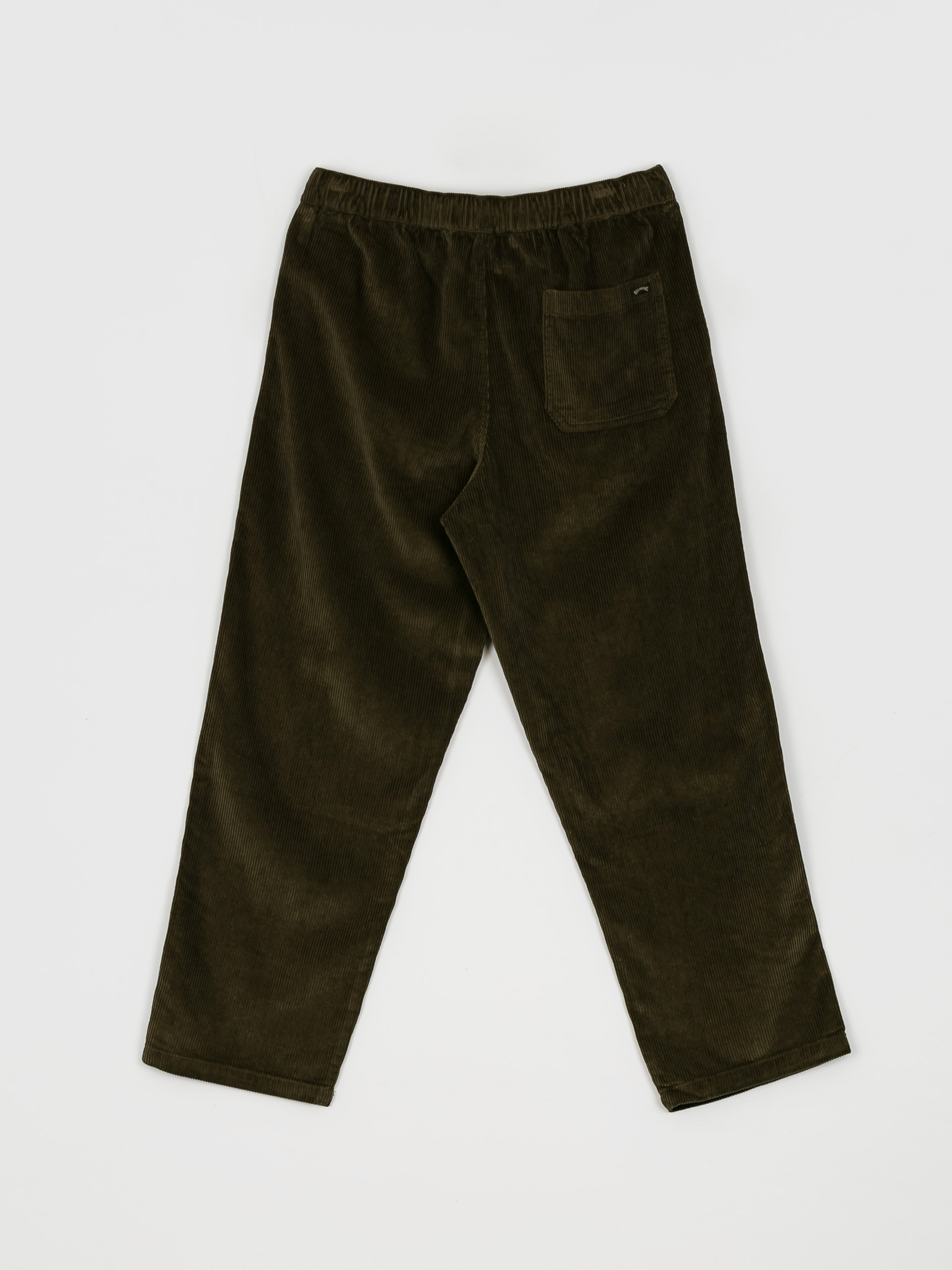 Billabong Bad Dog Cord Pants (dark brown)