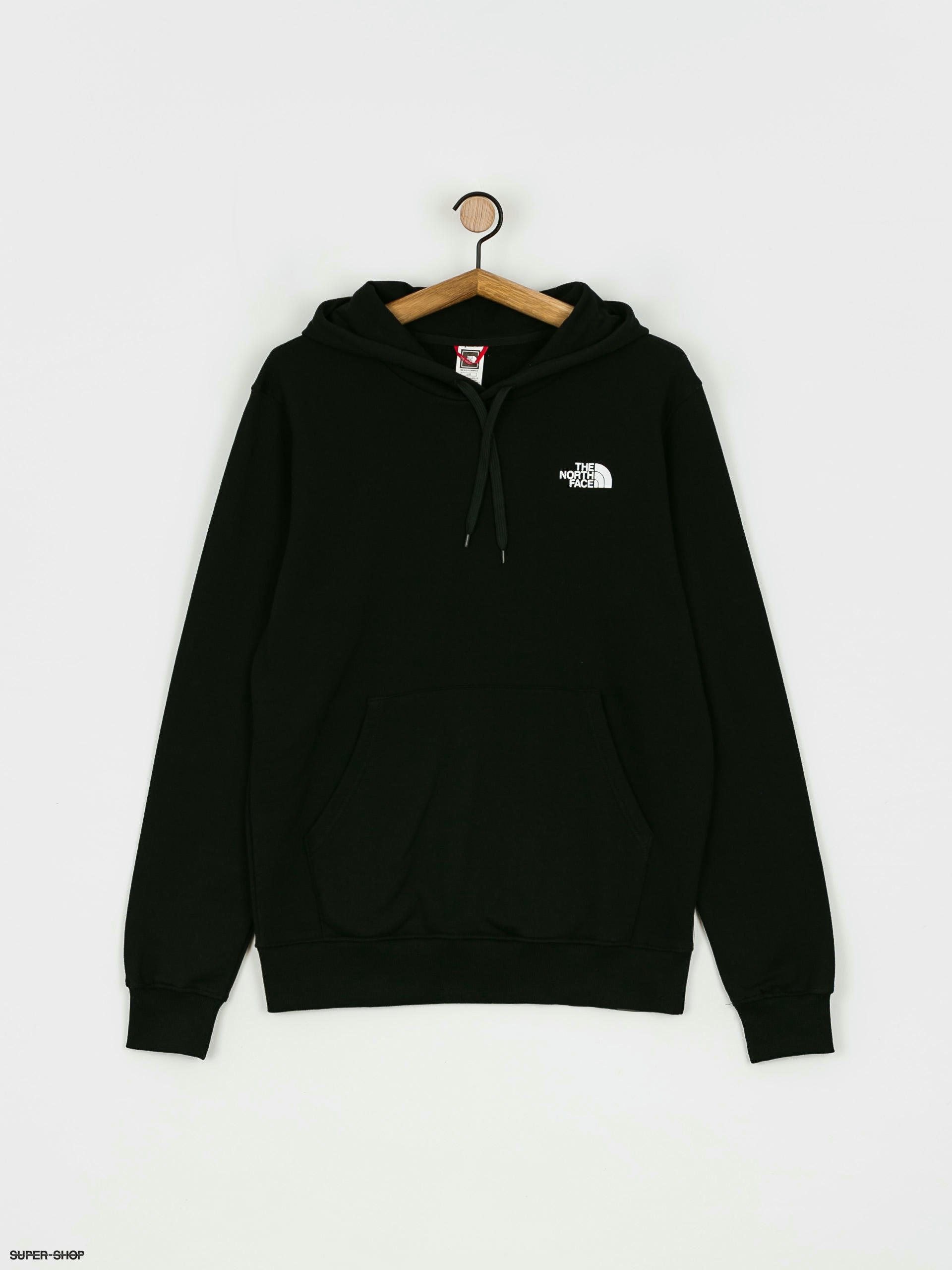 The North Face Seasonal Graphic HD Hoodie (tnf black)