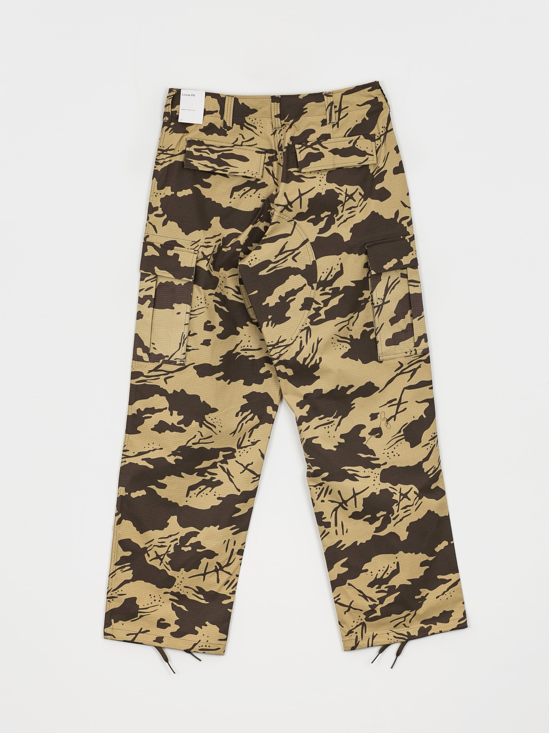 Nike SB Kearny Cargo Brtcamo Pants (limestone)