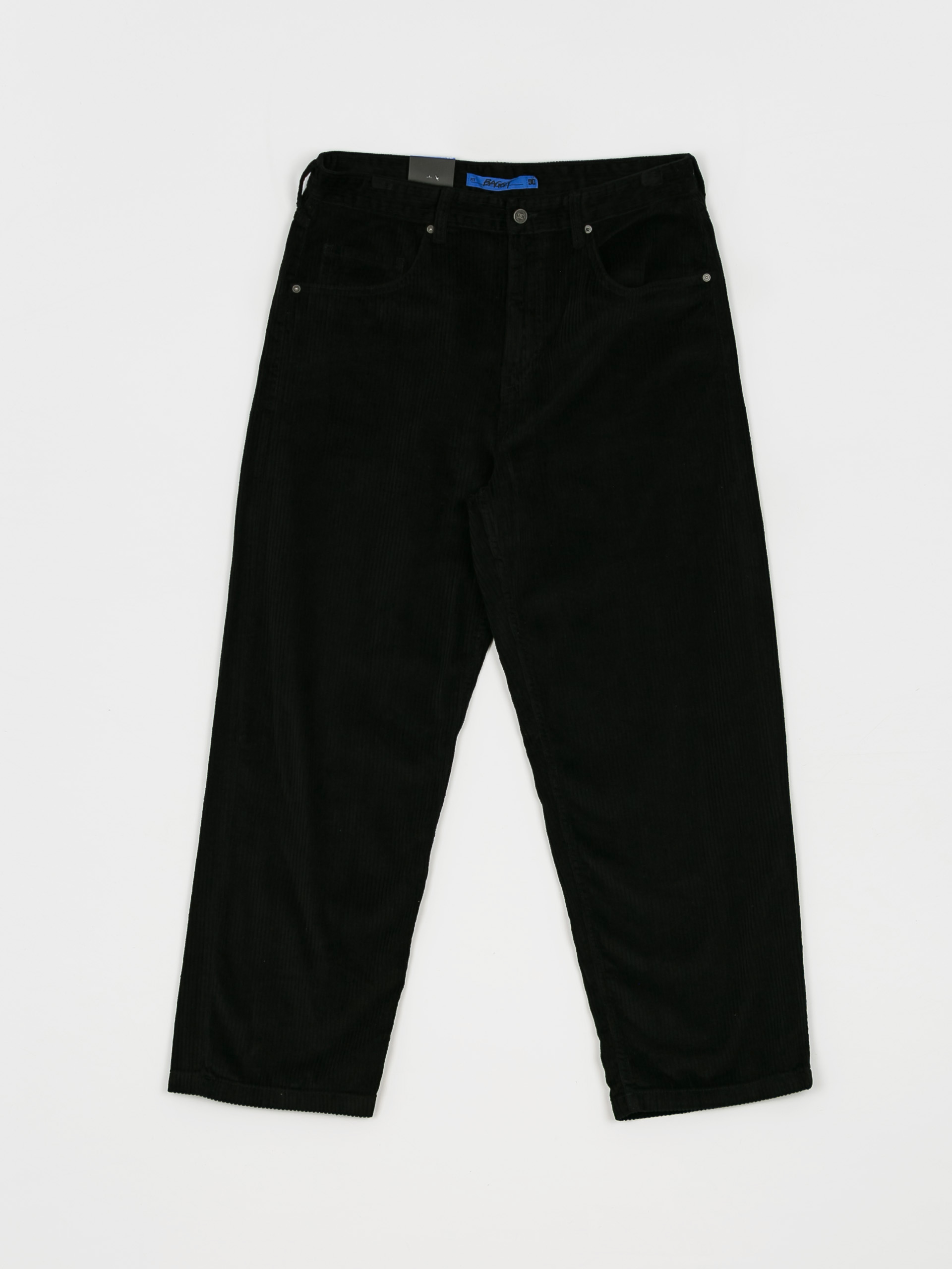 DC The Burough Baggy Pants (black)