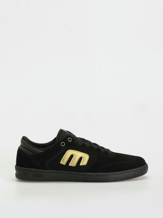 Etnies Windrow Shoes (black/gold)