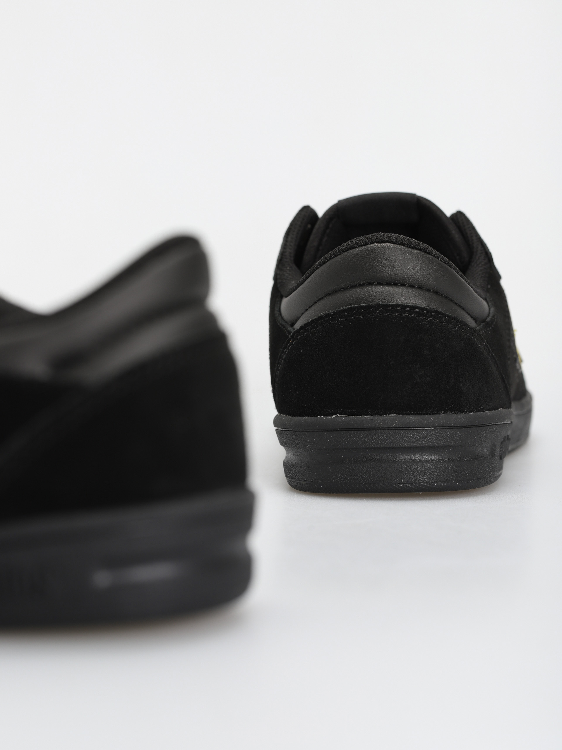 Etnies Windrow Schuhe (black/gold)