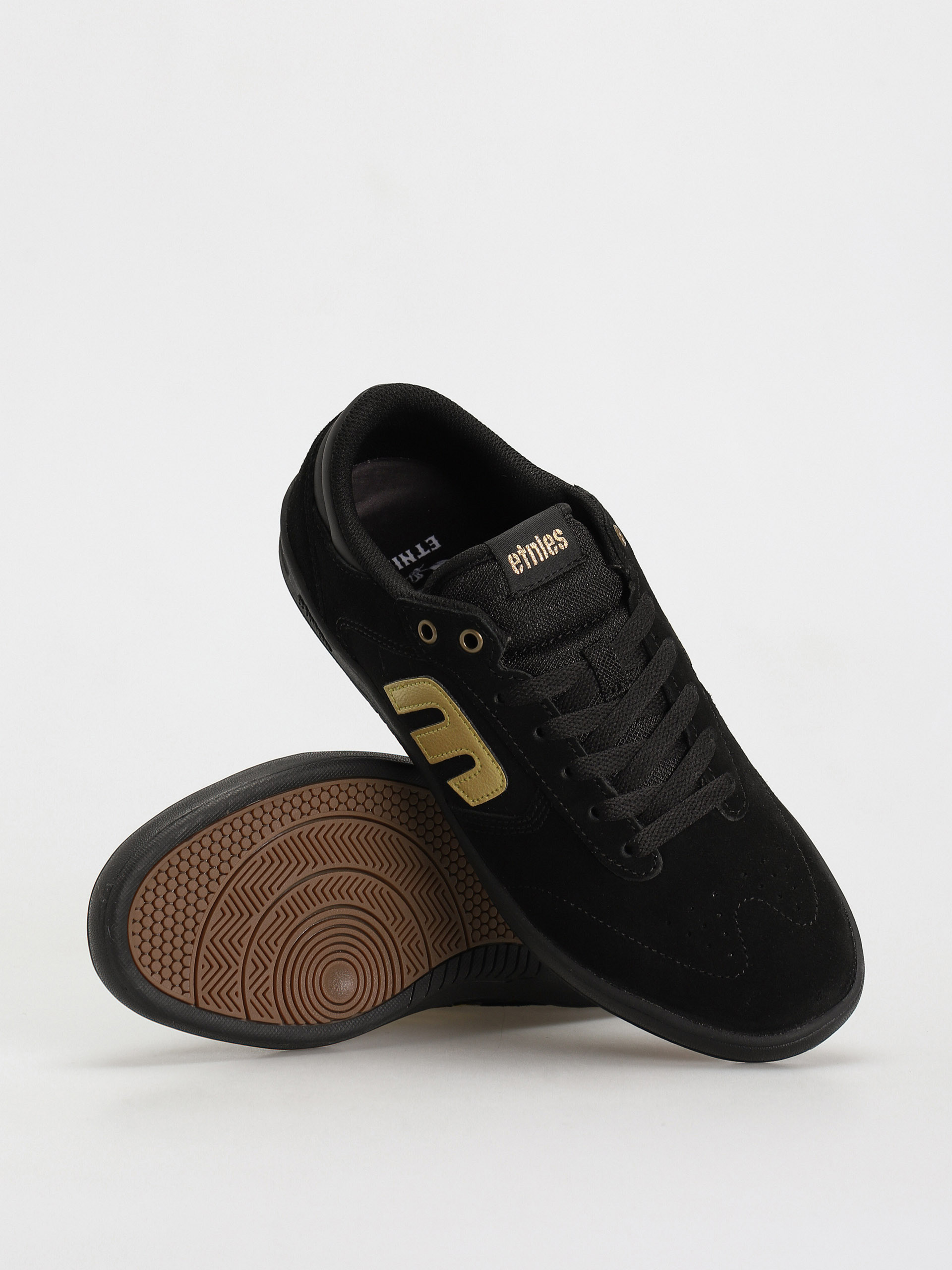 Etnies Windrow Schuhe (black/gold)