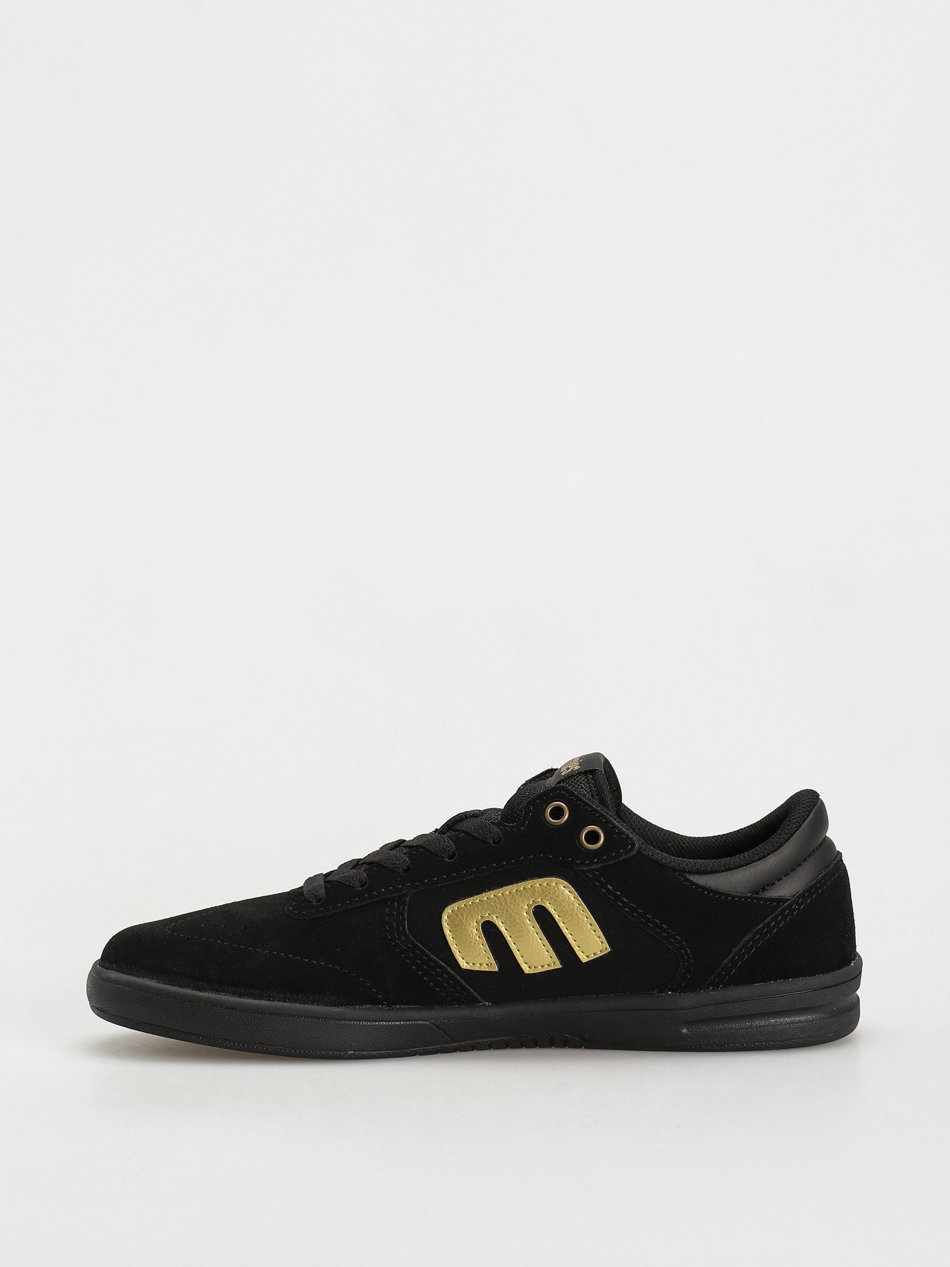 Etnies Windrow Schuhe (black/gold)