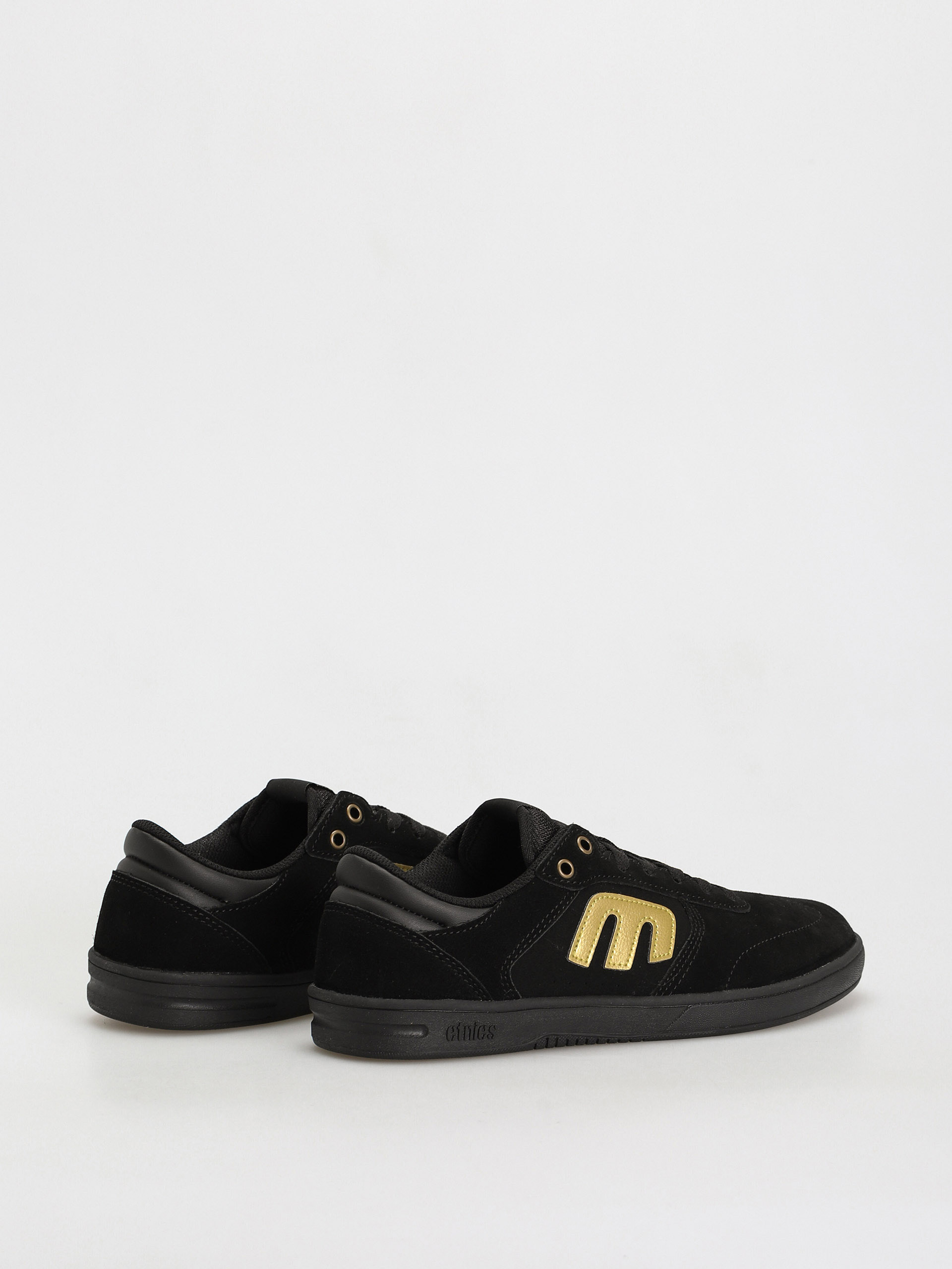 Etnies Windrow Schuhe (black/gold)