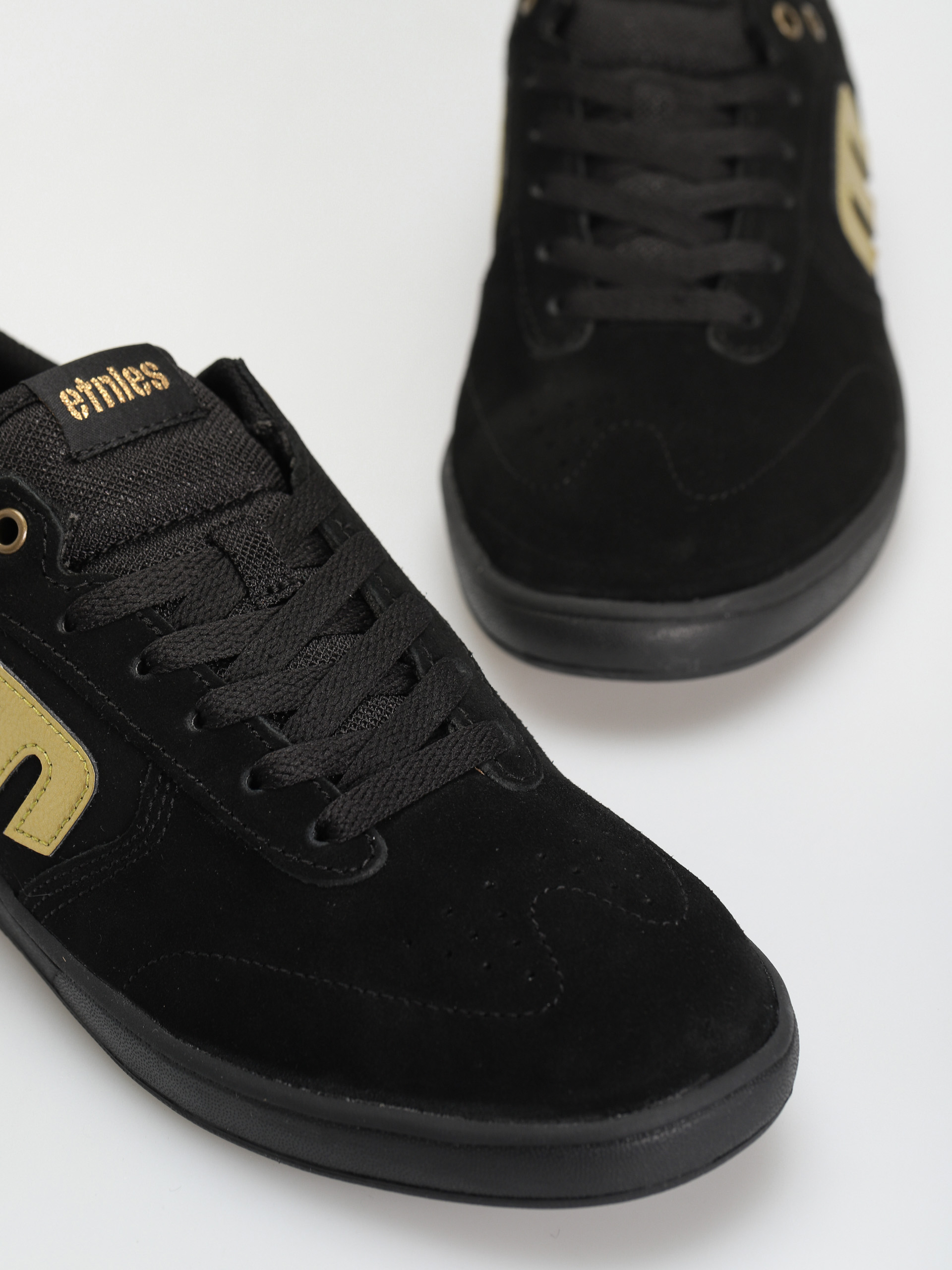 Etnies Windrow Schuhe (black/gold)