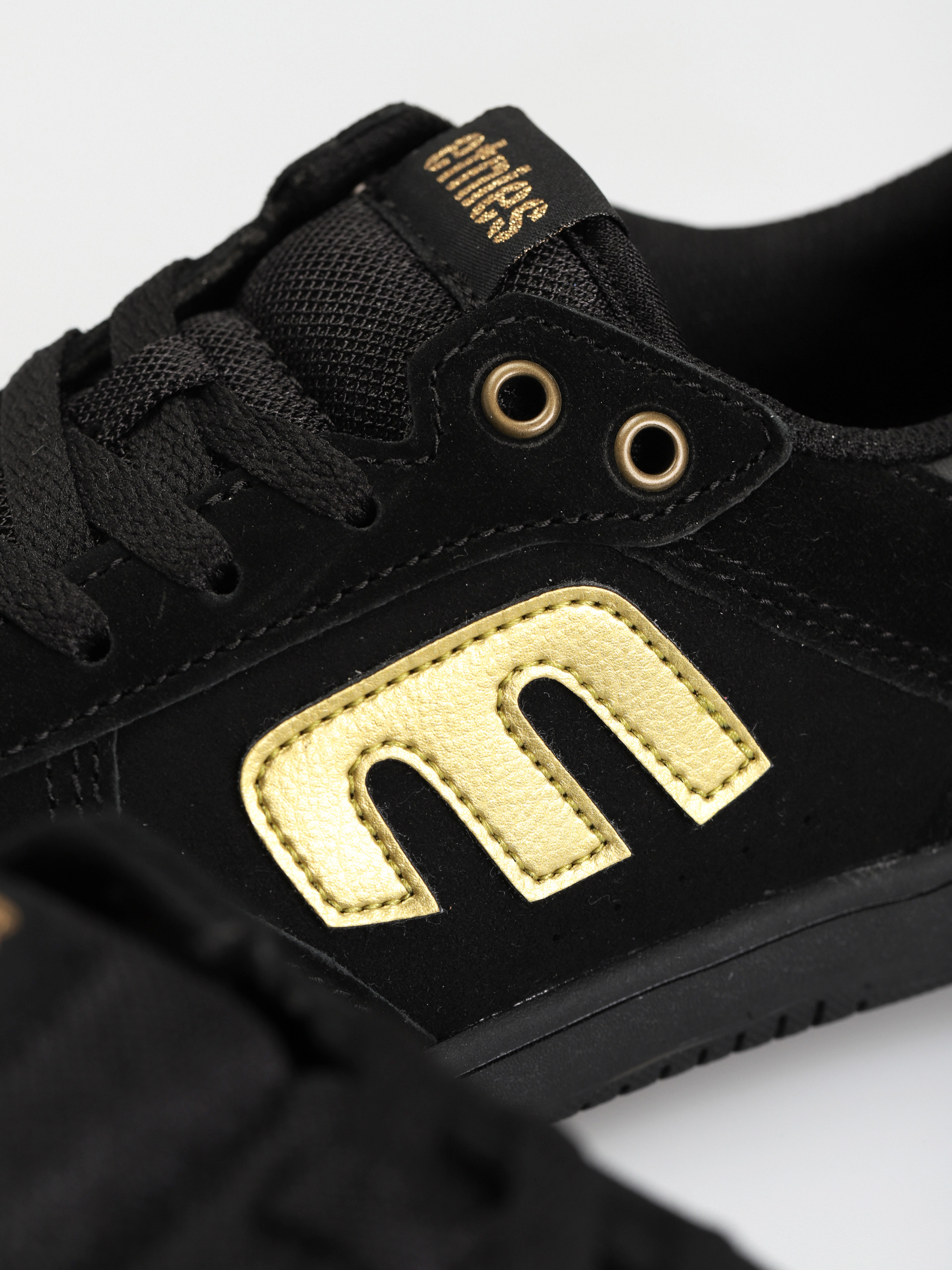 Etnies Windrow Schuhe (black/gold)