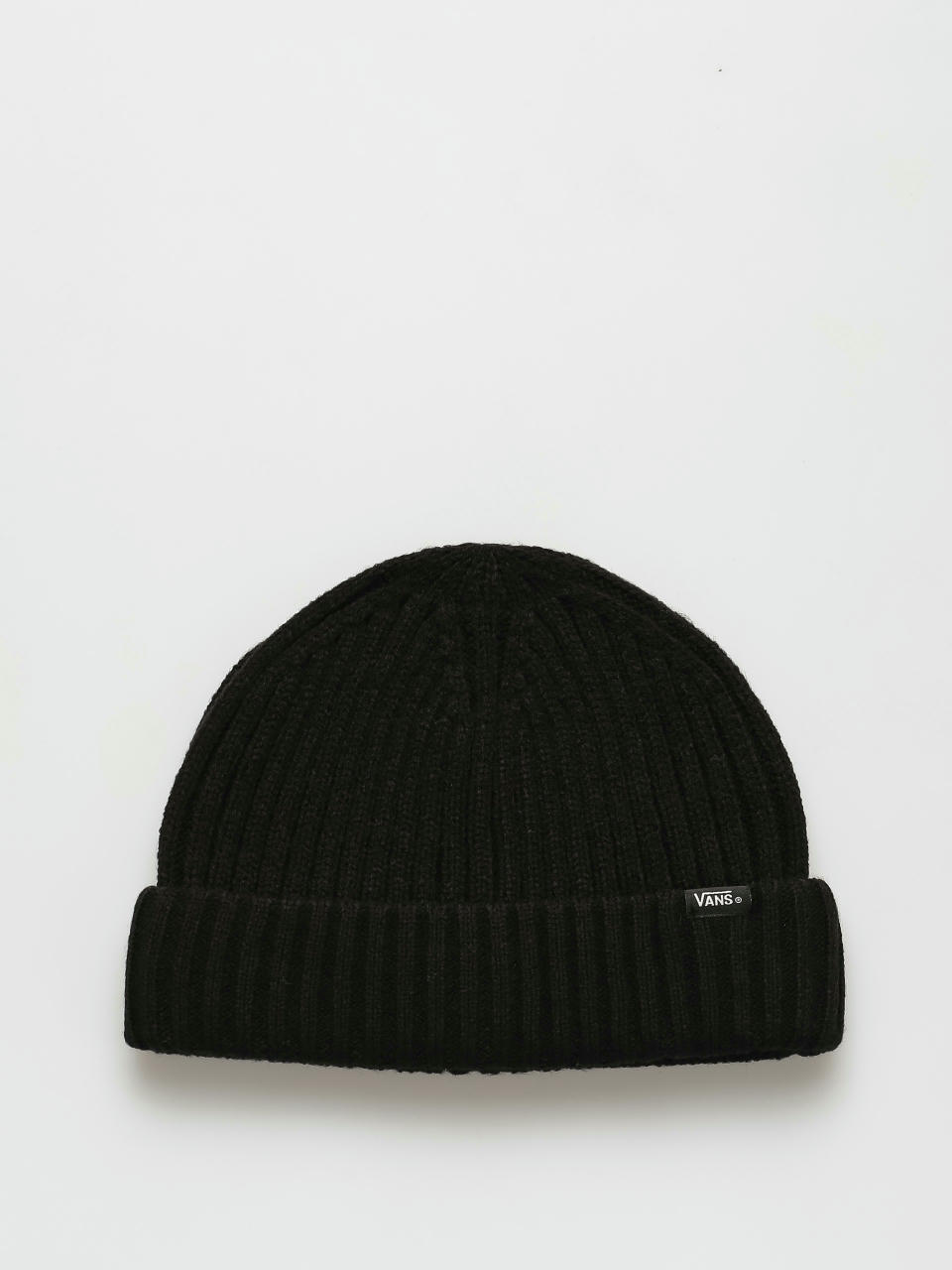 Vans Shallow Cuff Mütze (black)