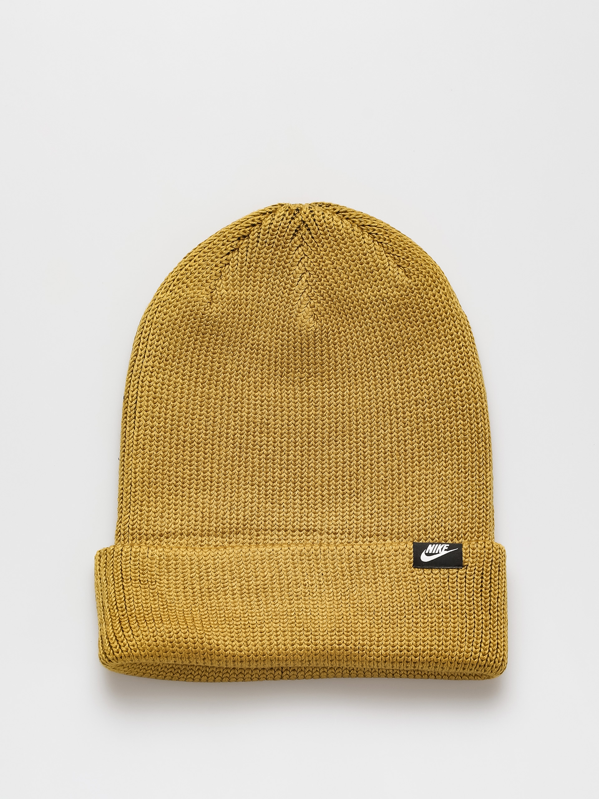 Nike SB Cuffed Futura Beanie (golden moss)
