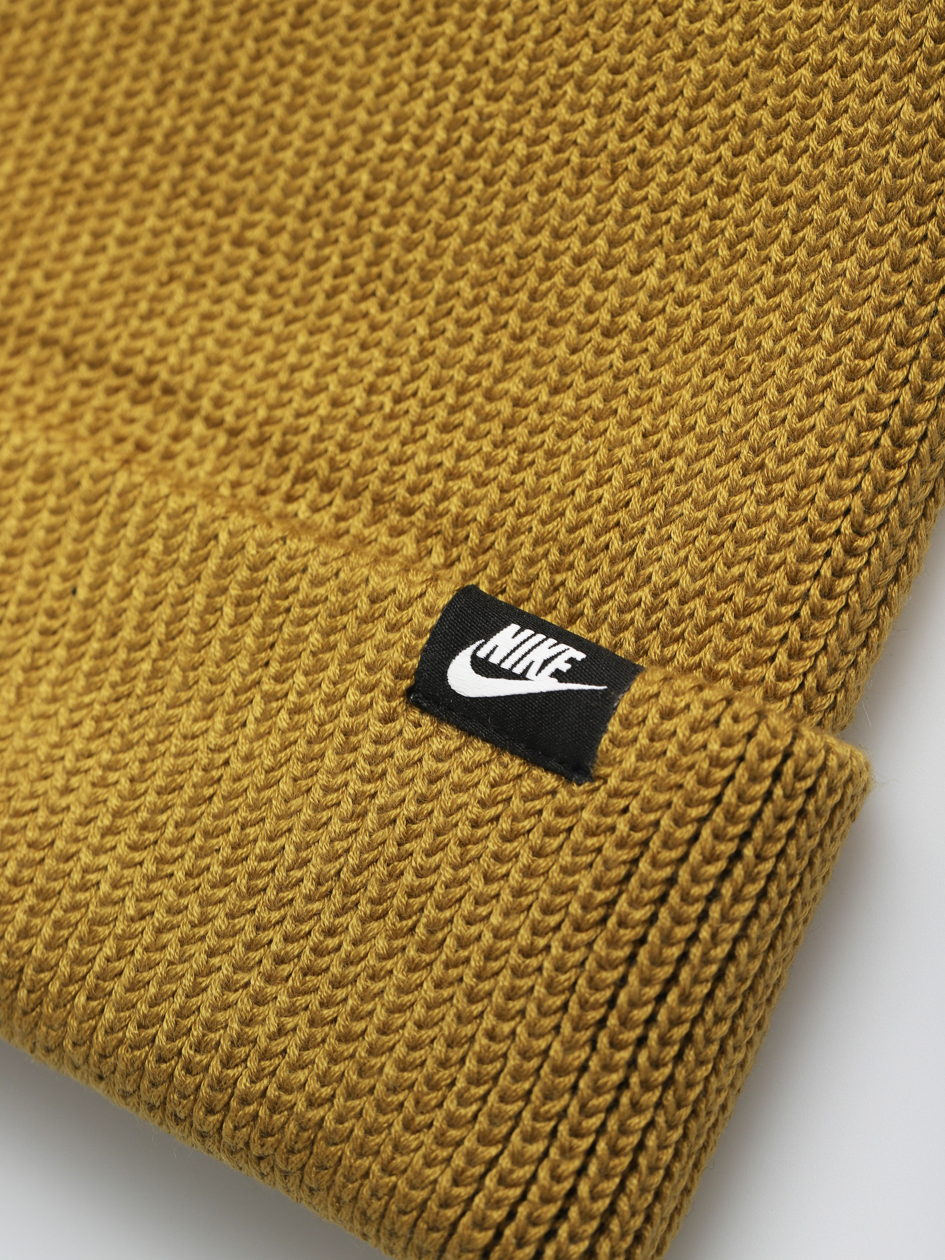 Nike SB Cuffed Futura Beanie (golden moss)