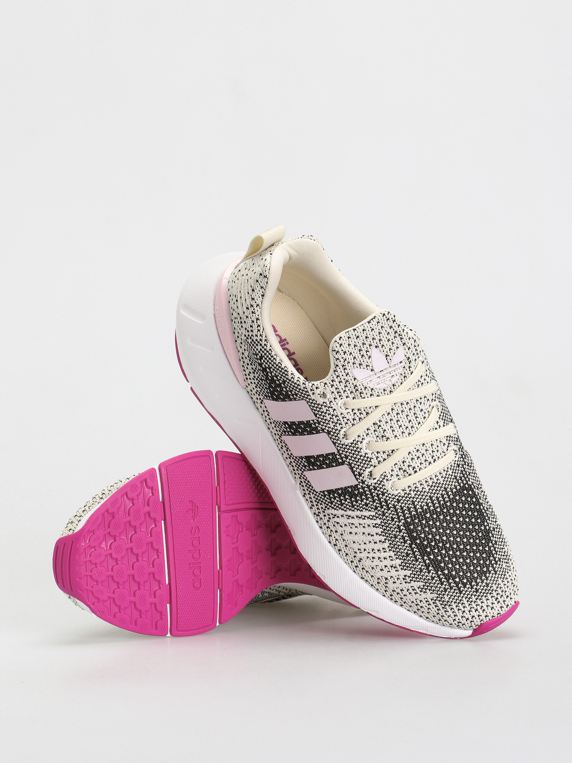 adidas Originals Swift Run 22 W Schuhe Wmn (cwhite/clpink/vivpnk)