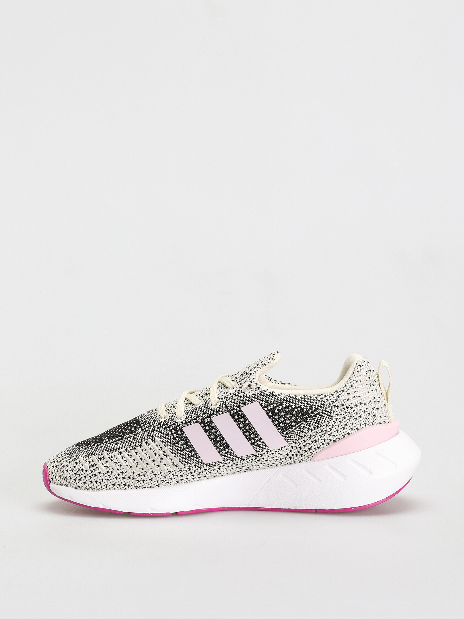 adidas Originals Swift Run 22 W Shoes Wmn (cwhite/clpink/vivpnk)