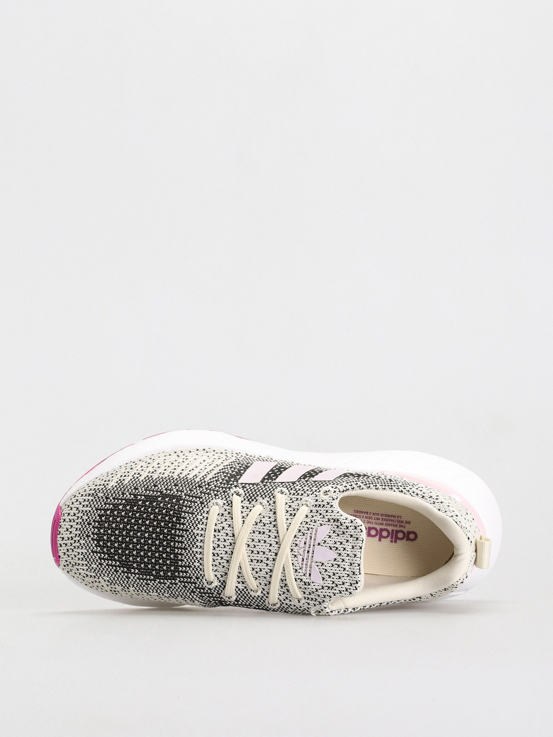 adidas Originals Swift Run 22 W Schuhe Wmn (cwhite/clpink/vivpnk)