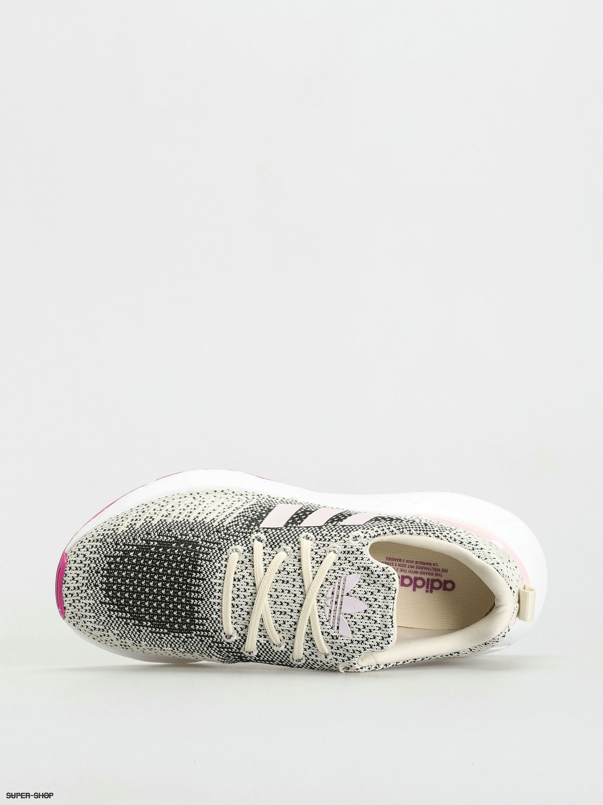 Adidas swift glitter outlet trainers