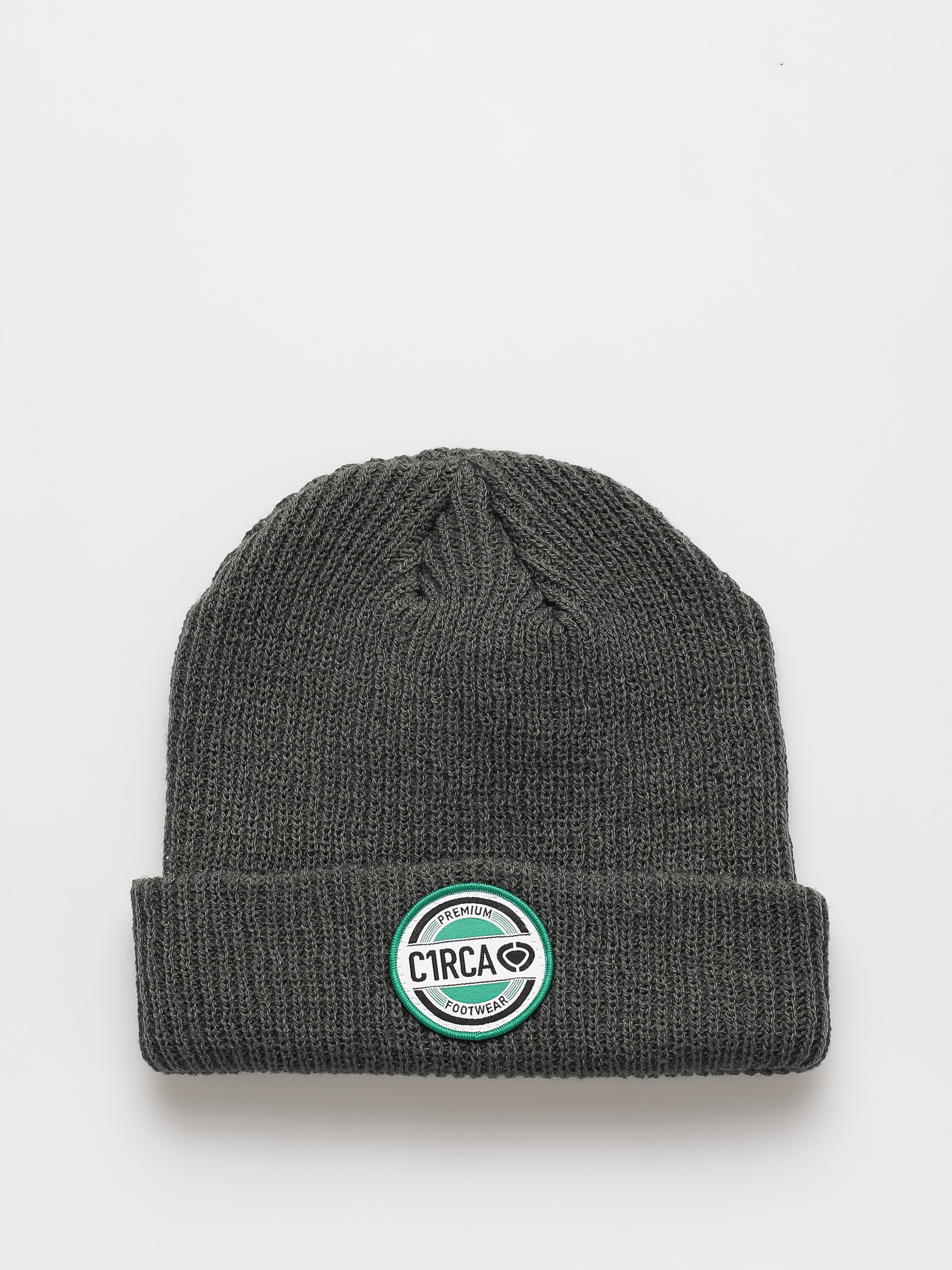 Circa Premium Skate Beanie (graphite)