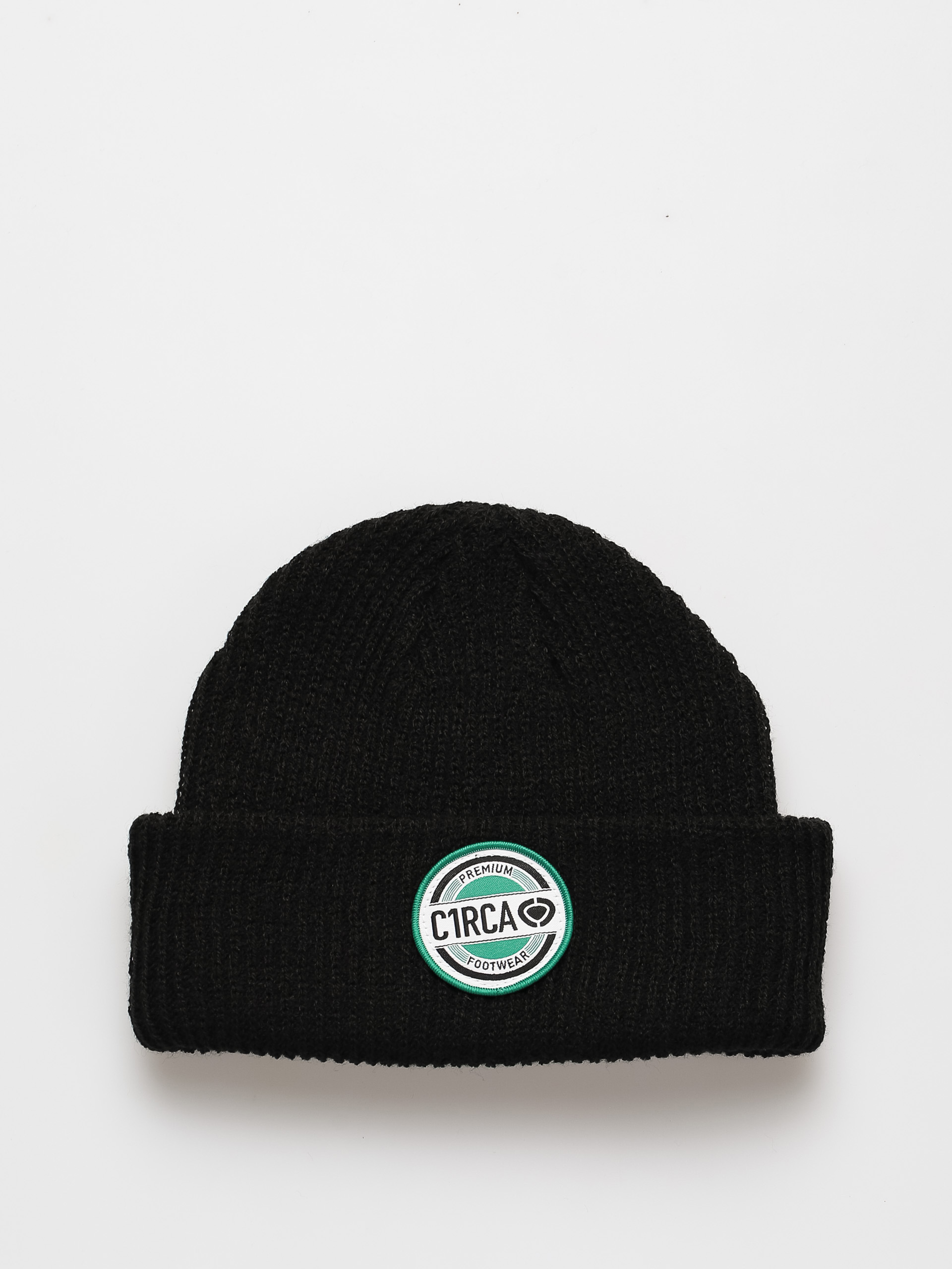 Circa Premium Skate Beanie (black)