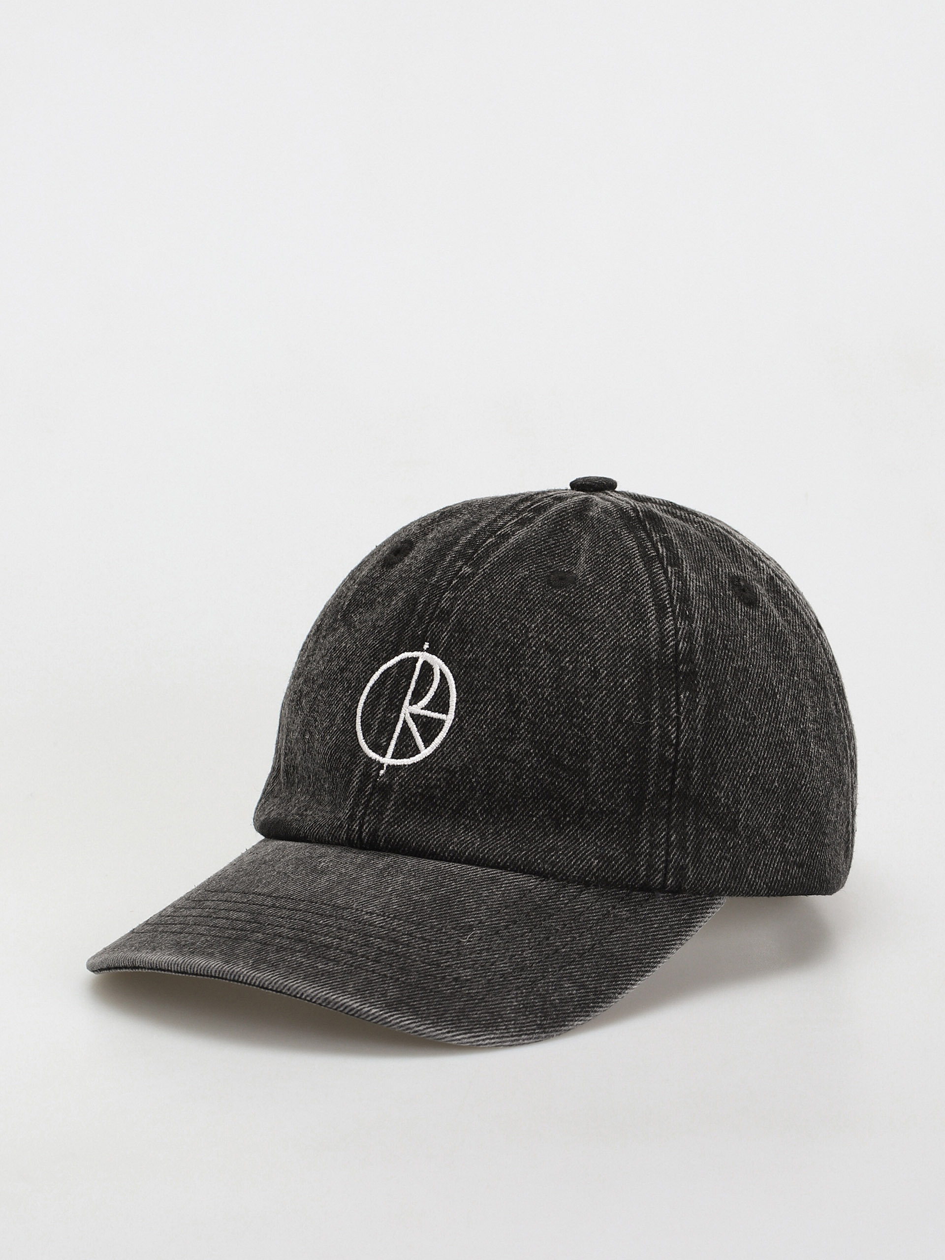 Polar Skate Denim Cap (black)