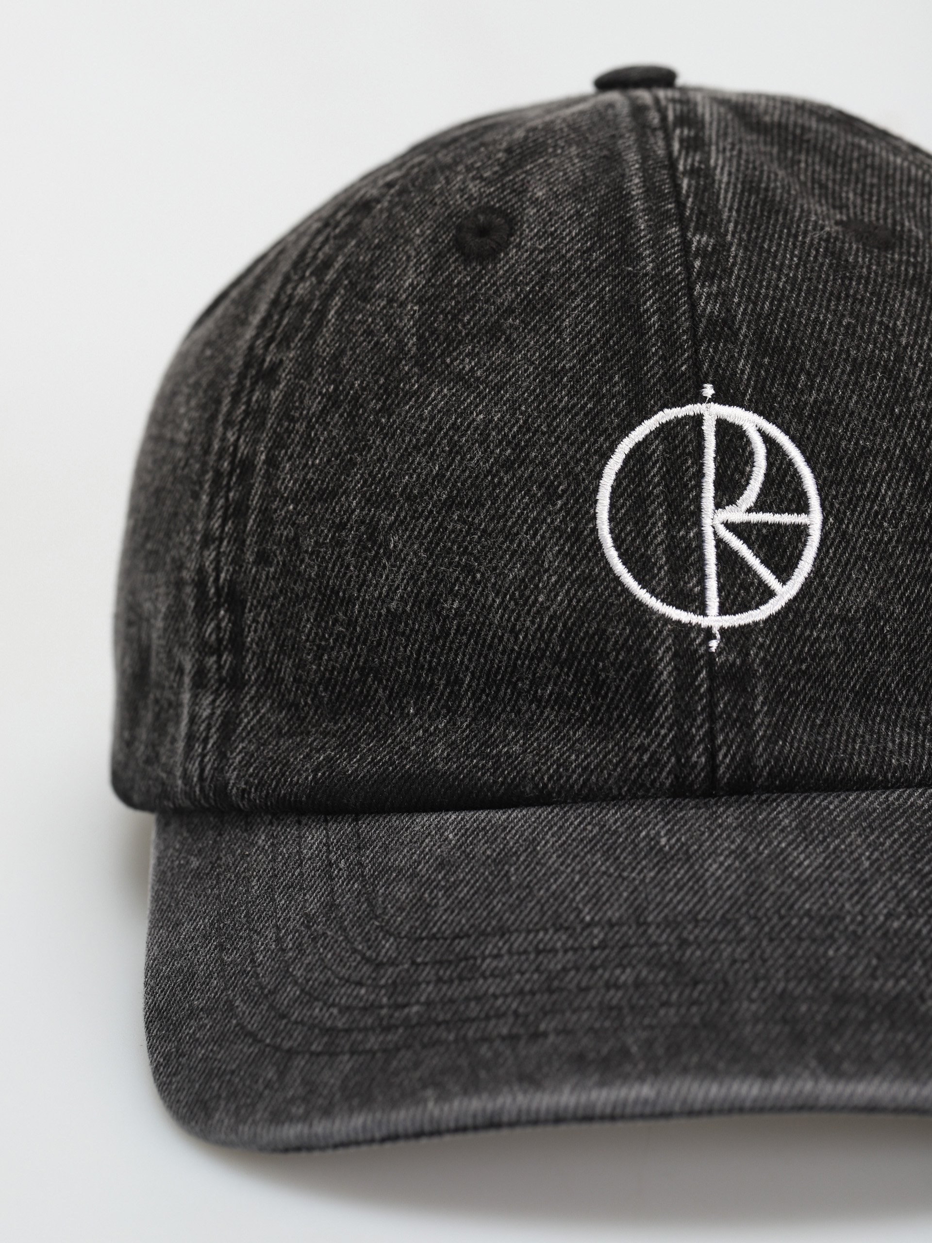 Polar Skate Denim Cap (black)
