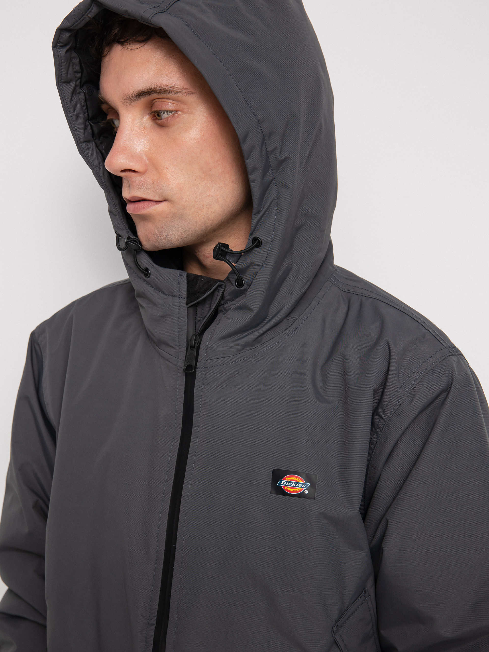Dickies New Sarpy Jacket grey (charcoal grey)
