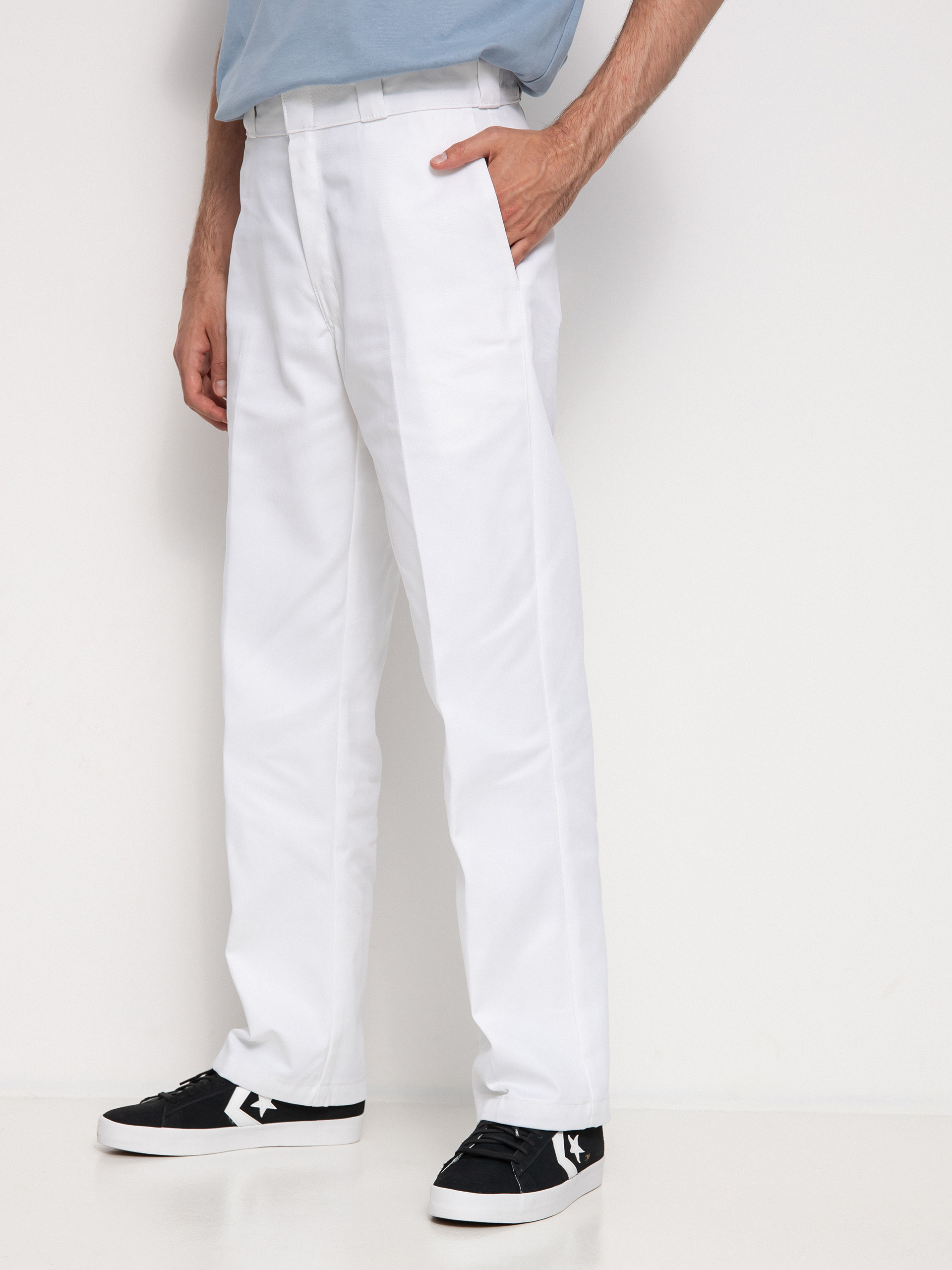 Dickies 874 Work Pants (white)