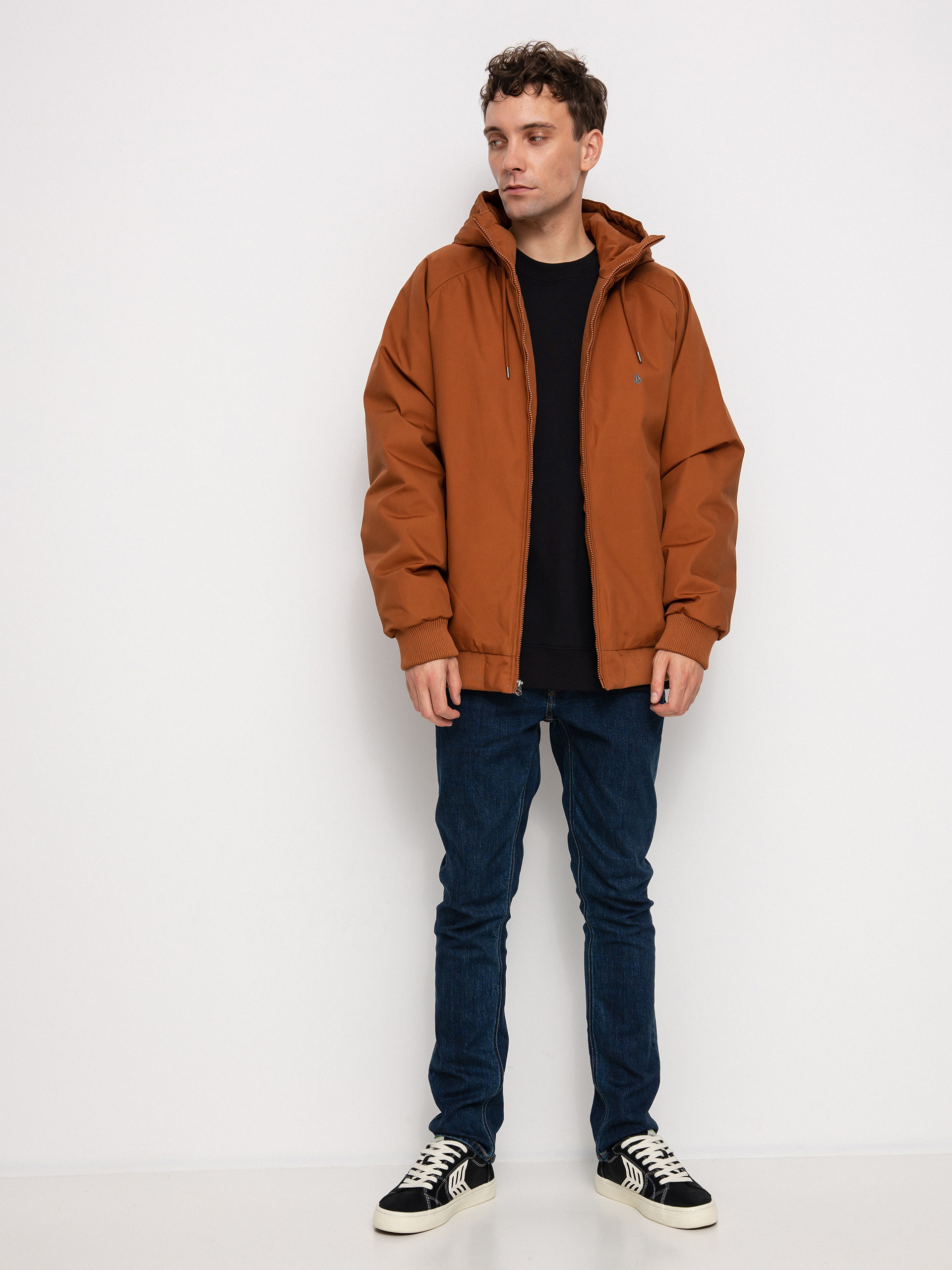 Volcom Hernan 5K Jacket (mocha)