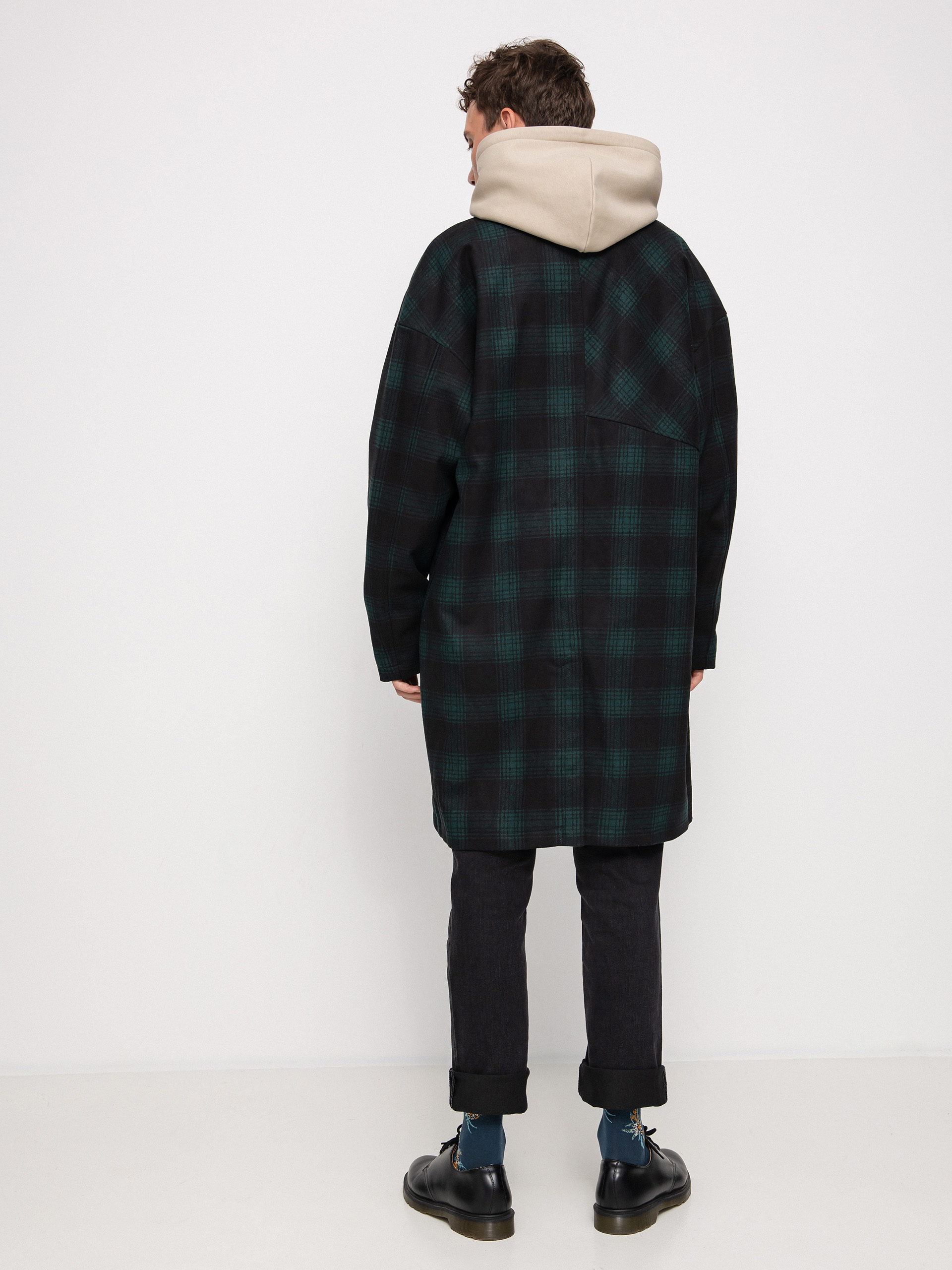 Volcom Stone Lords Coat (plaid)