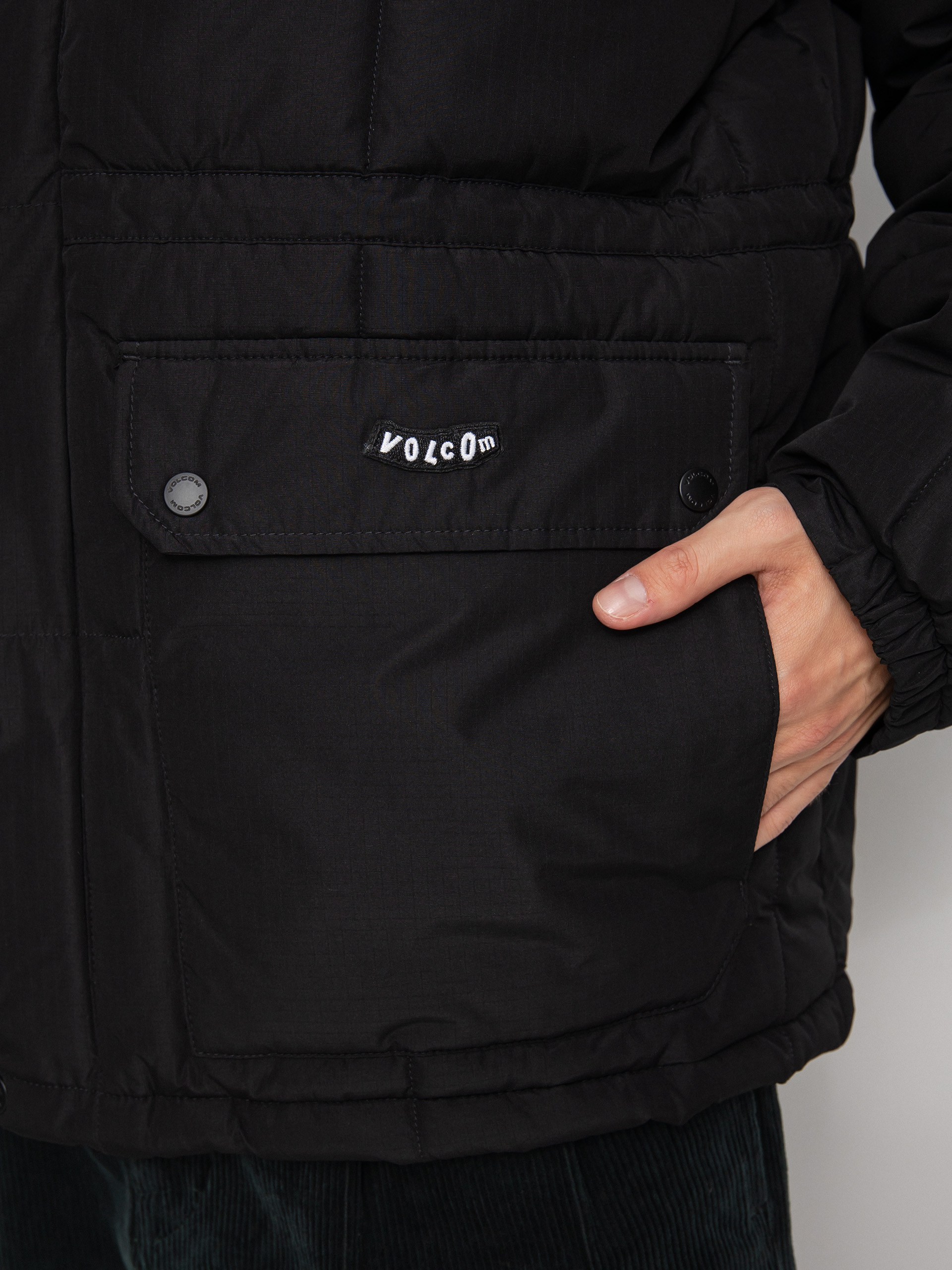 Volcom Superstoner 5K Jacket (black)