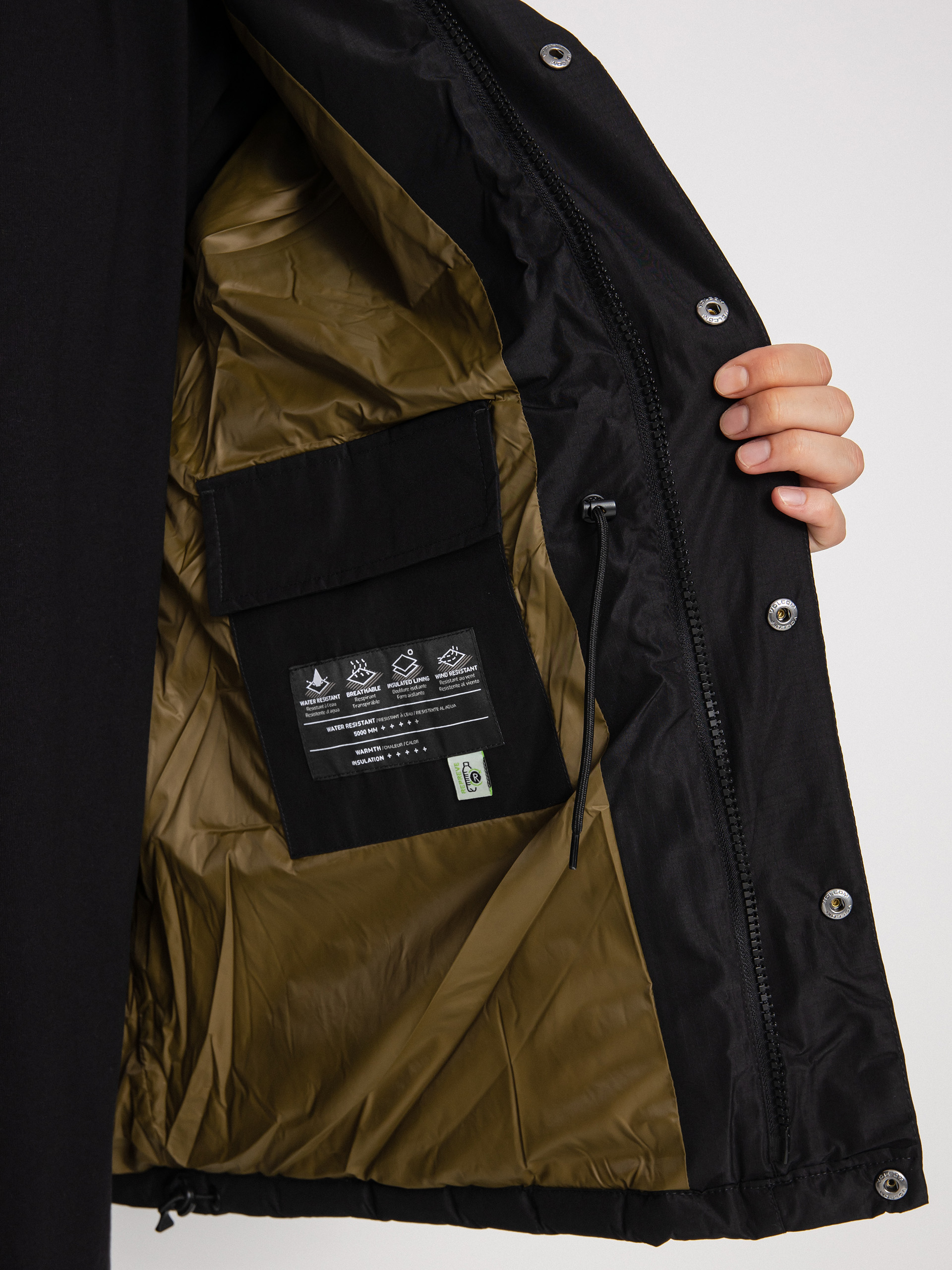 Volcom Superstoner 5K Jacket (black)