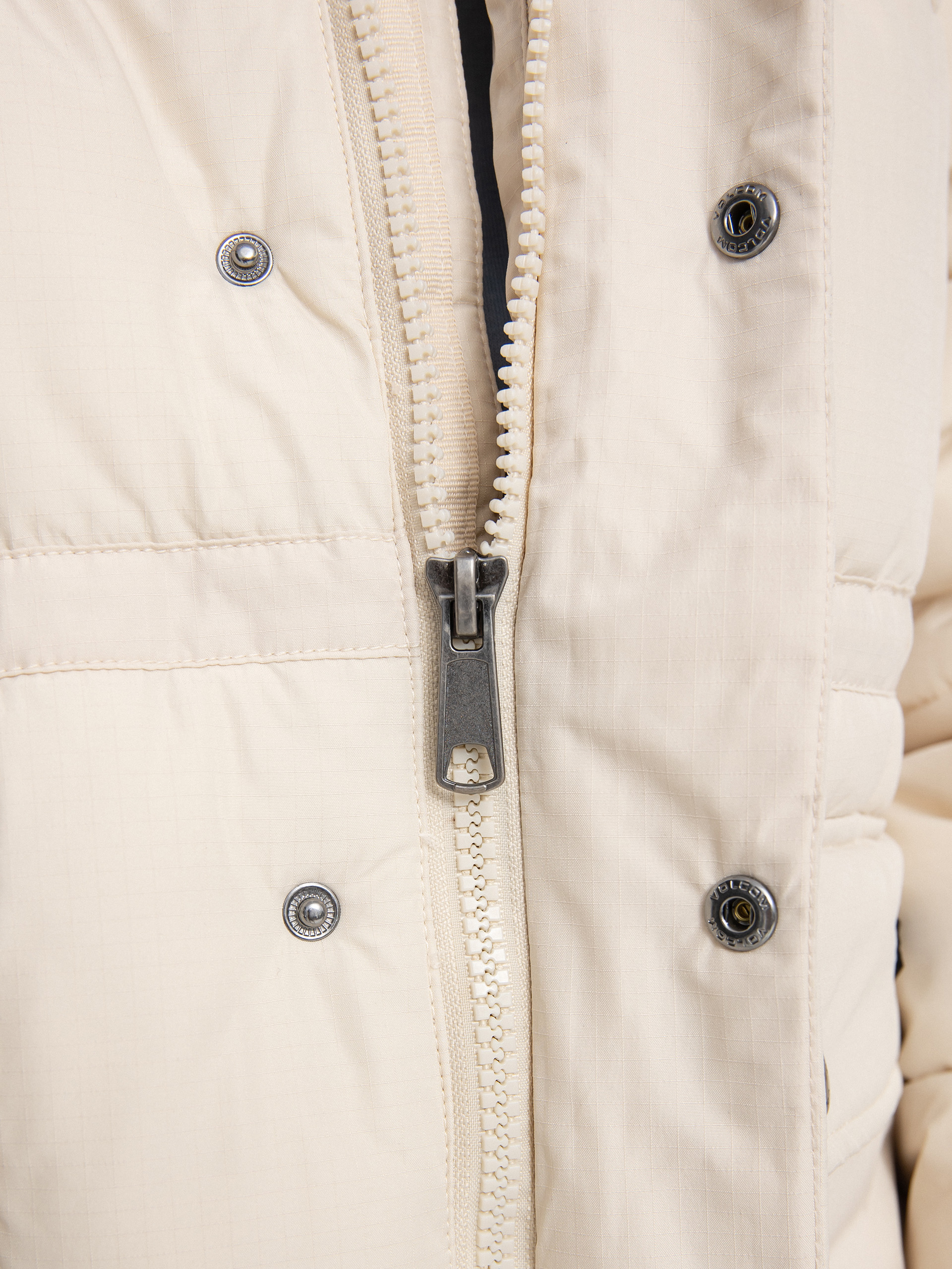 Volcom Superstoner 5K Jacke (whitecap grey)