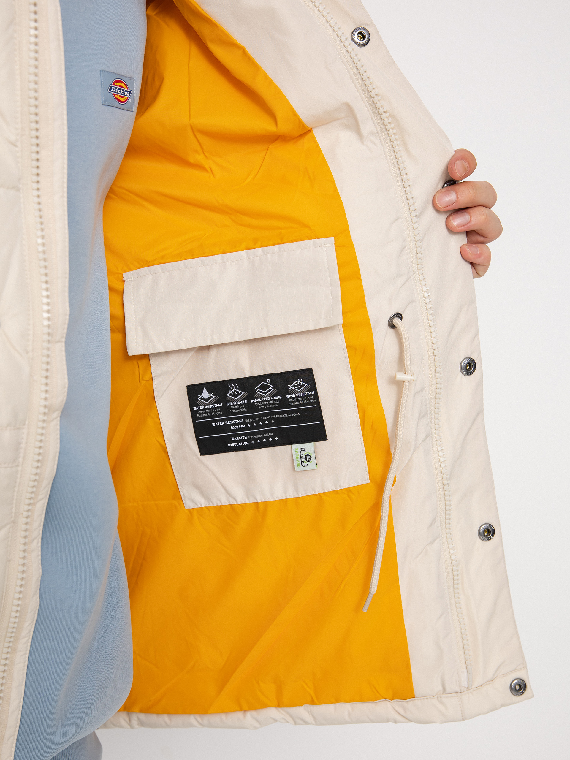 Volcom Superstoner 5K Jacket (whitecap grey)