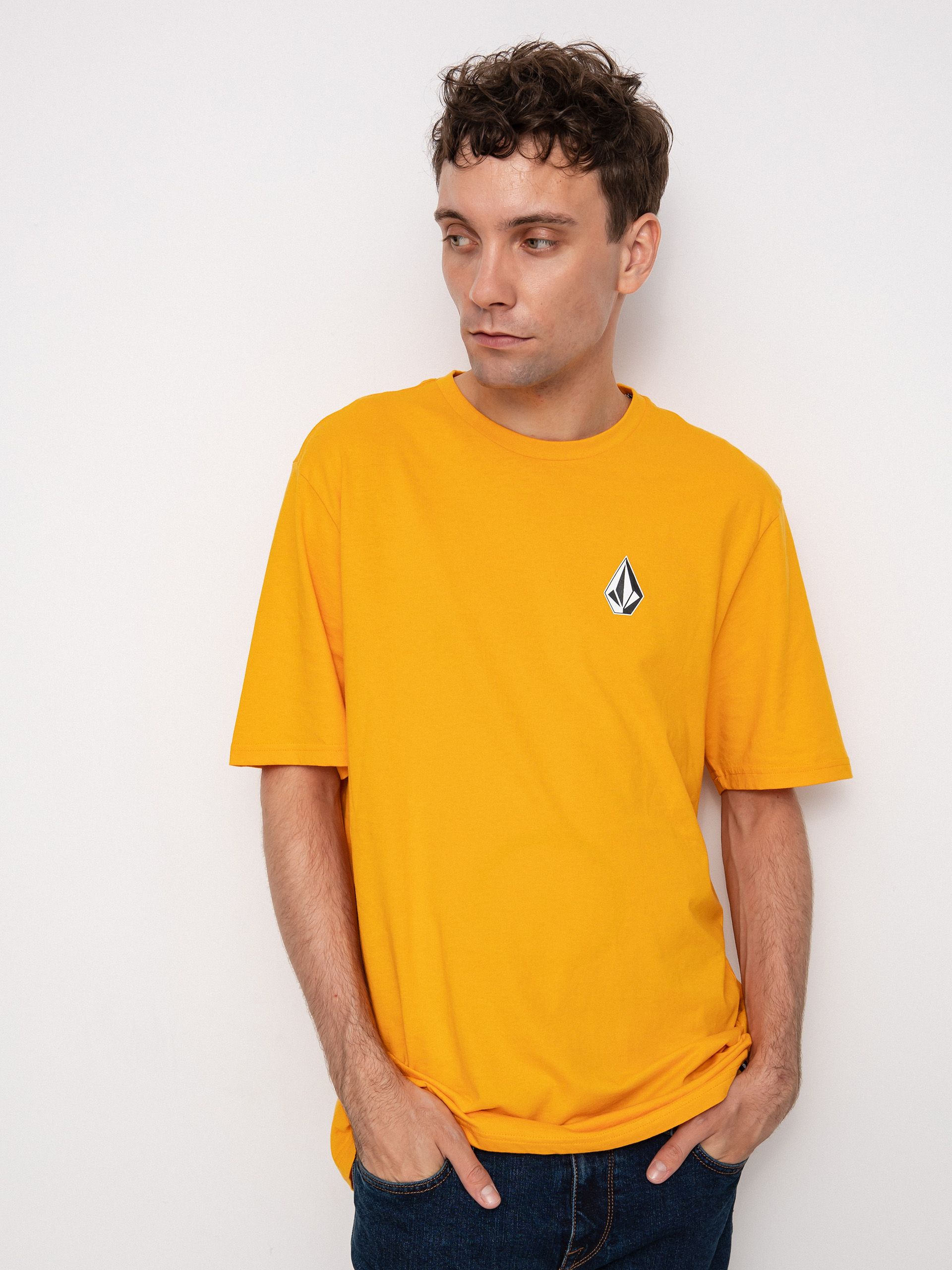 Volcom Iconic Stone T-shirt (sunburst)