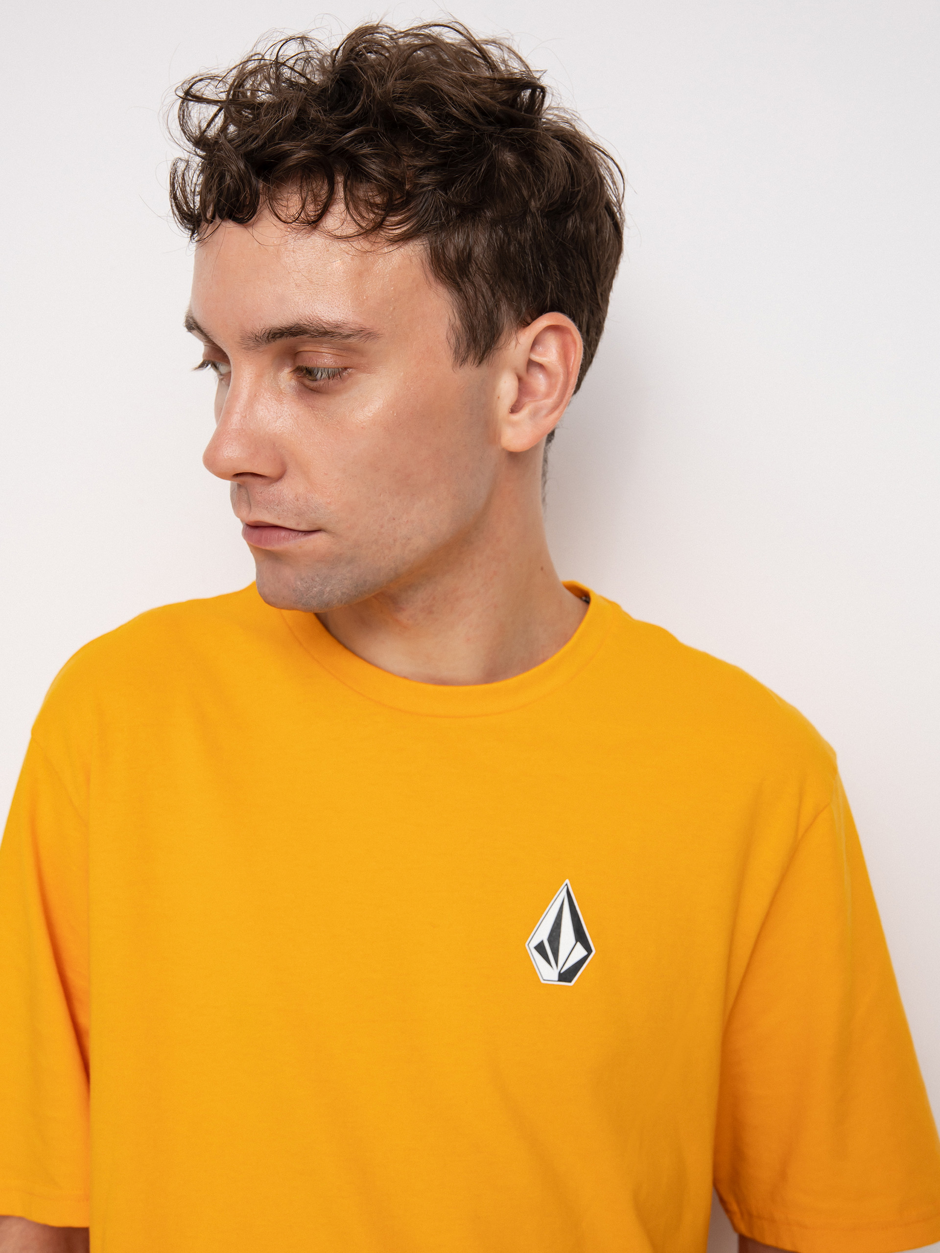 Volcom Iconic Stone T-shirt (sunburst)