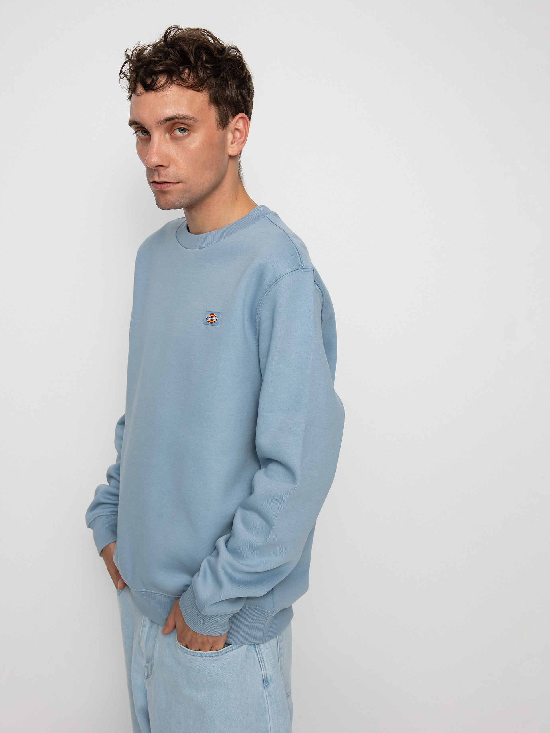 Dickies Oakport Sweatshirt (ashley blue)