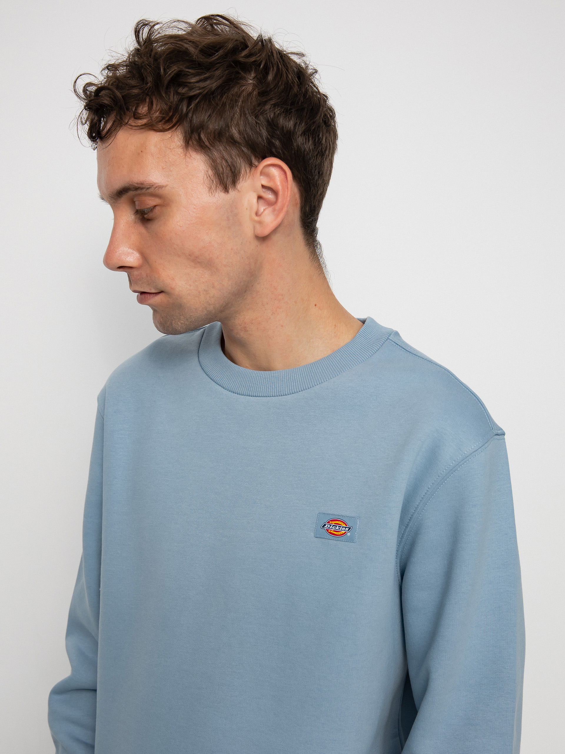 Dickies Oakport Sweatshirt (ashley blue)